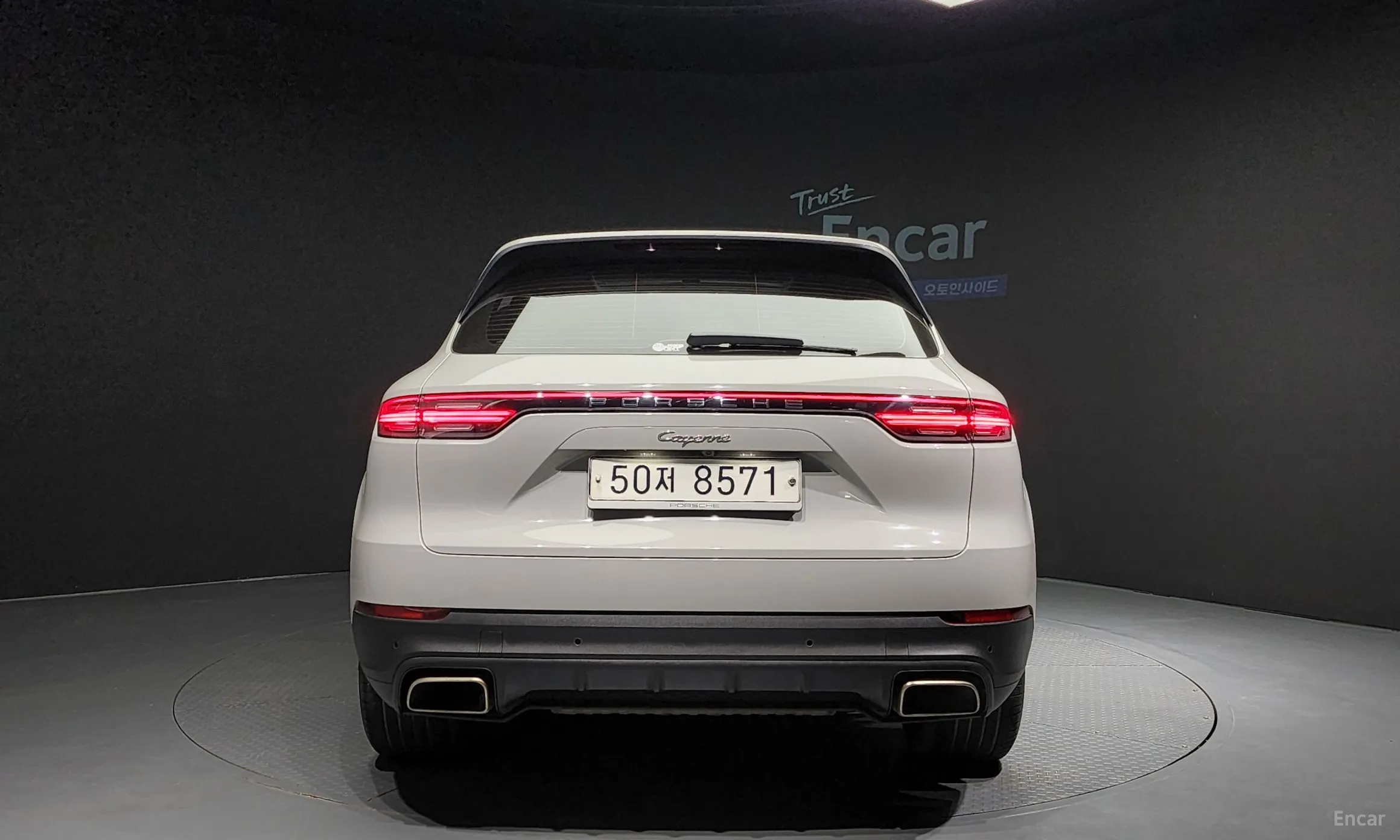 Porsche Cayenne (PO536) превью 3