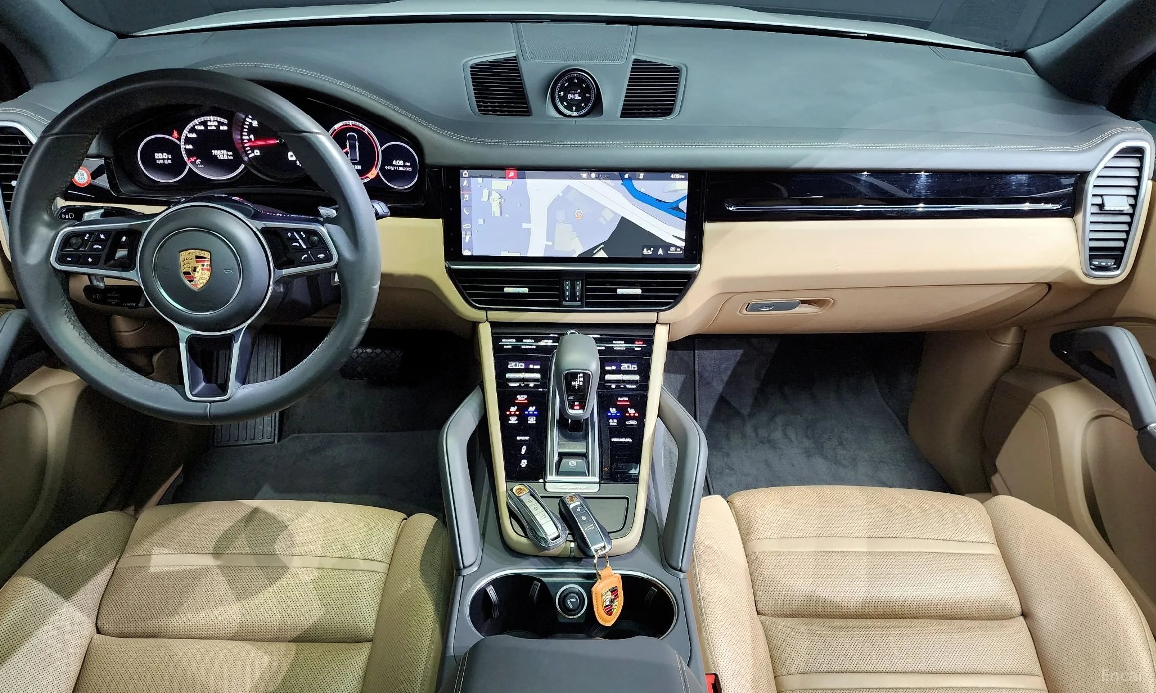 Porsche Cayenne (PO536) превью 4