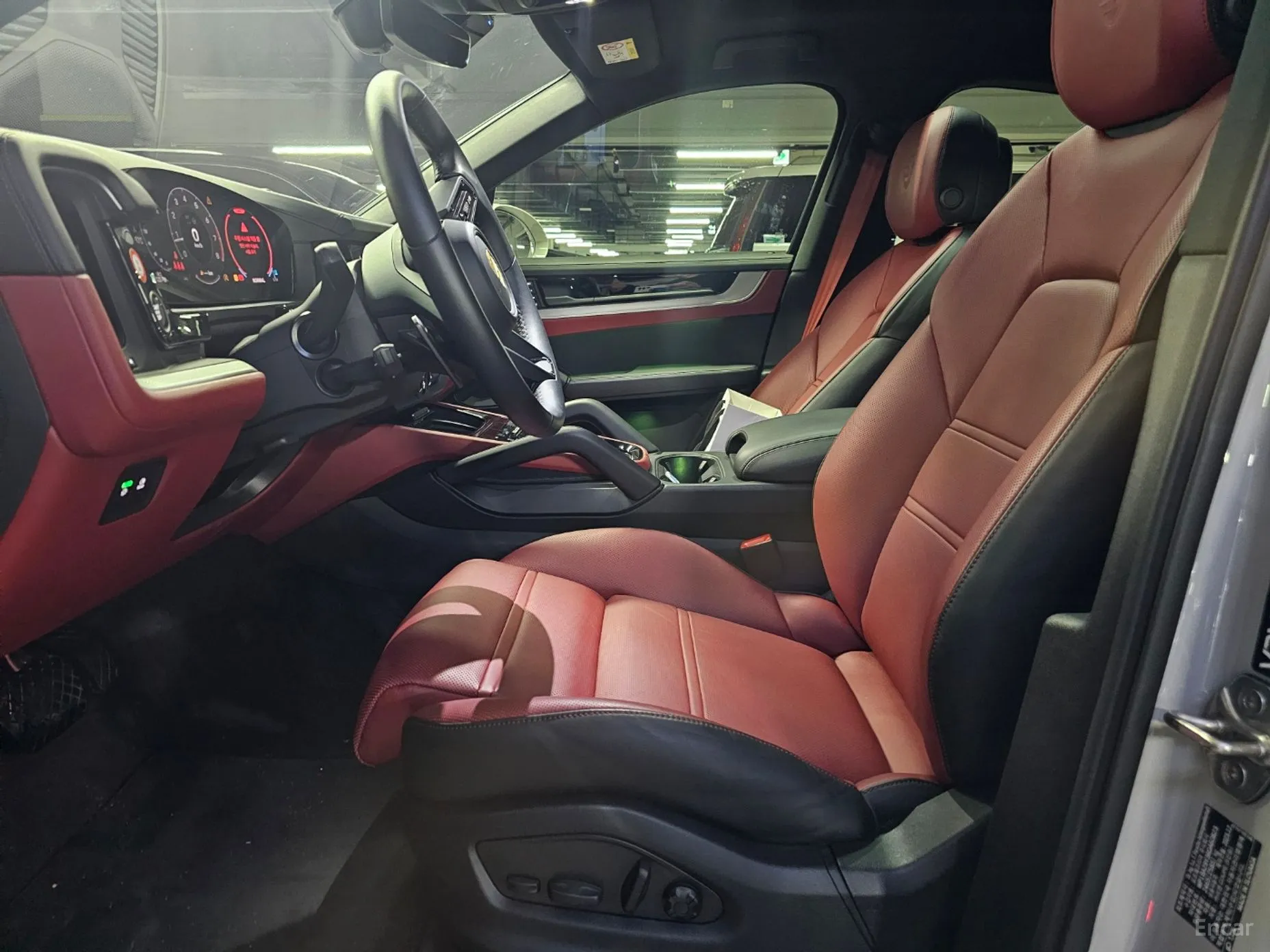 Porsche Cayenne (PO536) превью 4