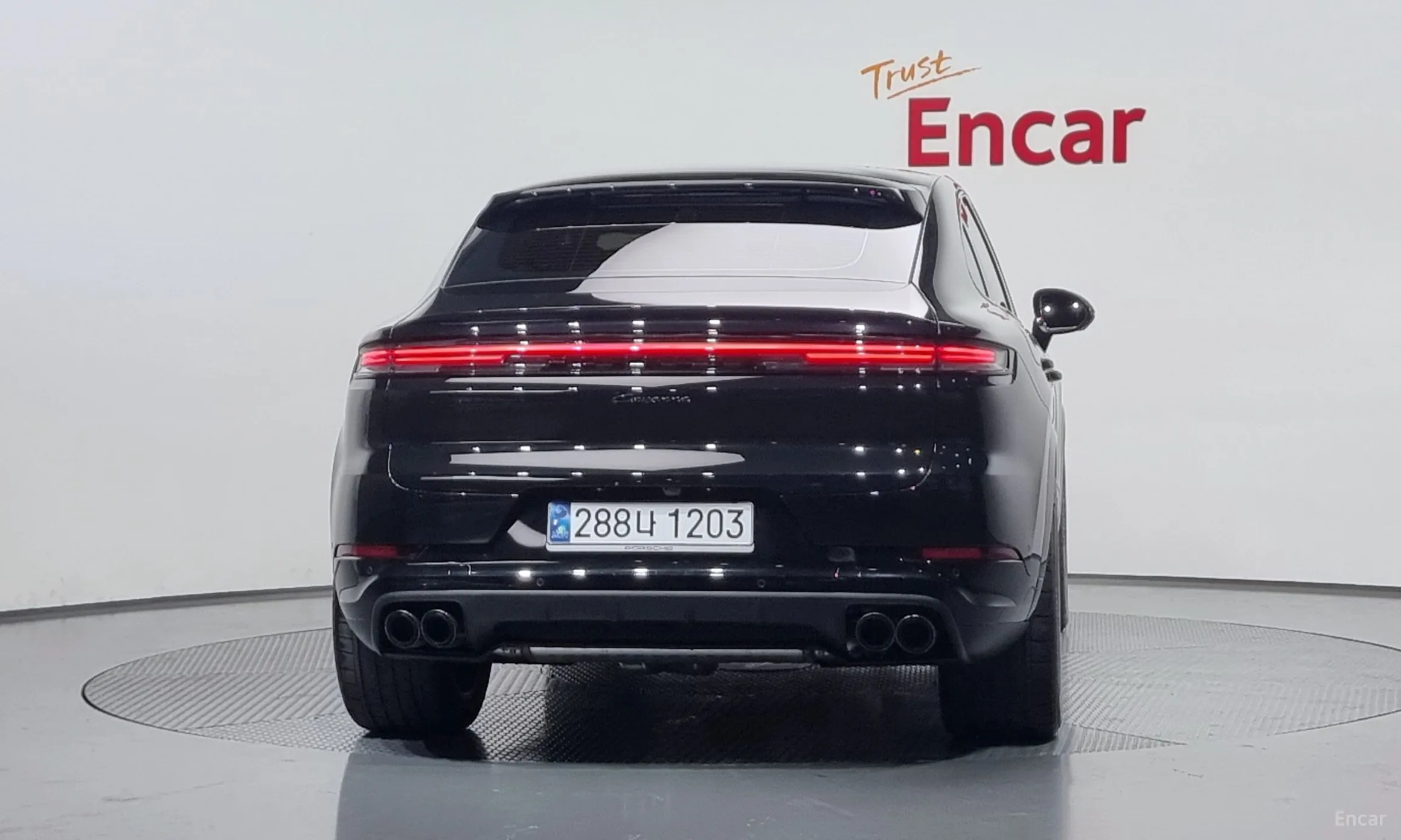 Porsche Cayenne (PO536) превью 3