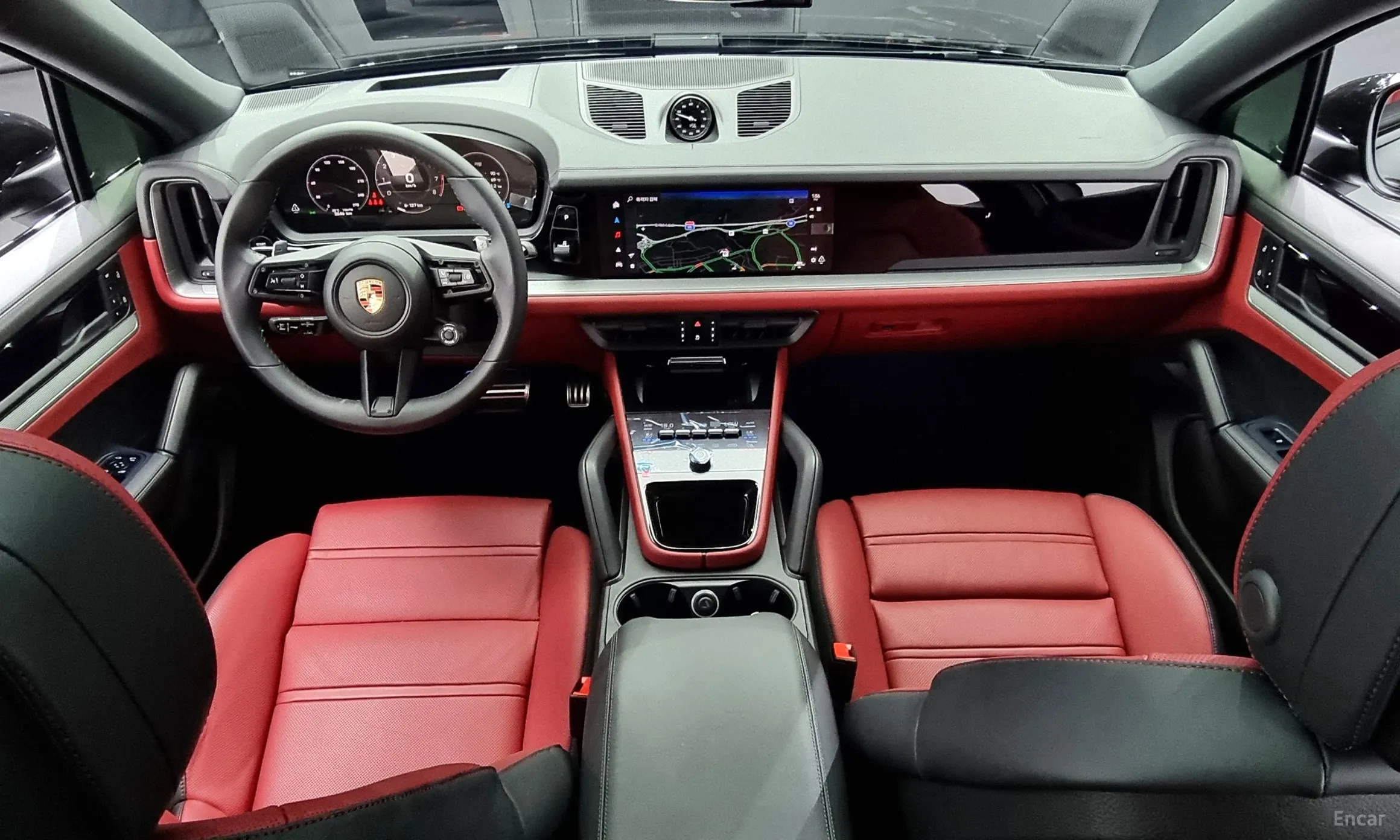 Porsche Cayenne (PO536) превью 4