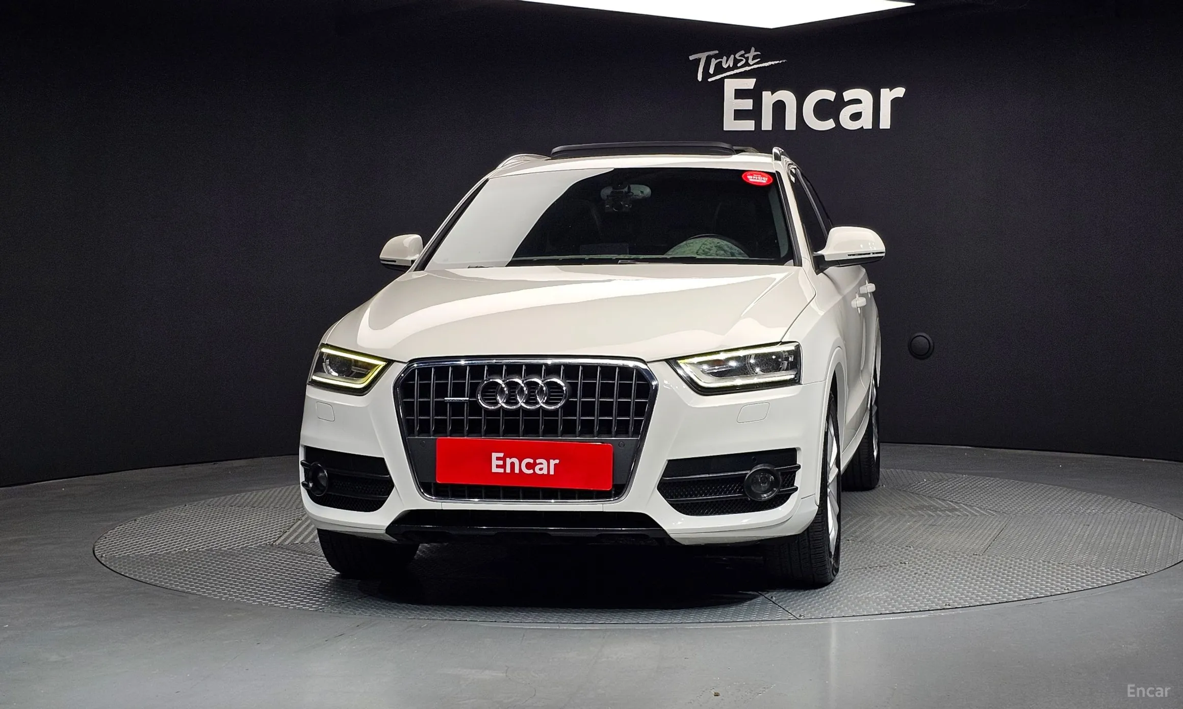 Audi Q3 превью 2