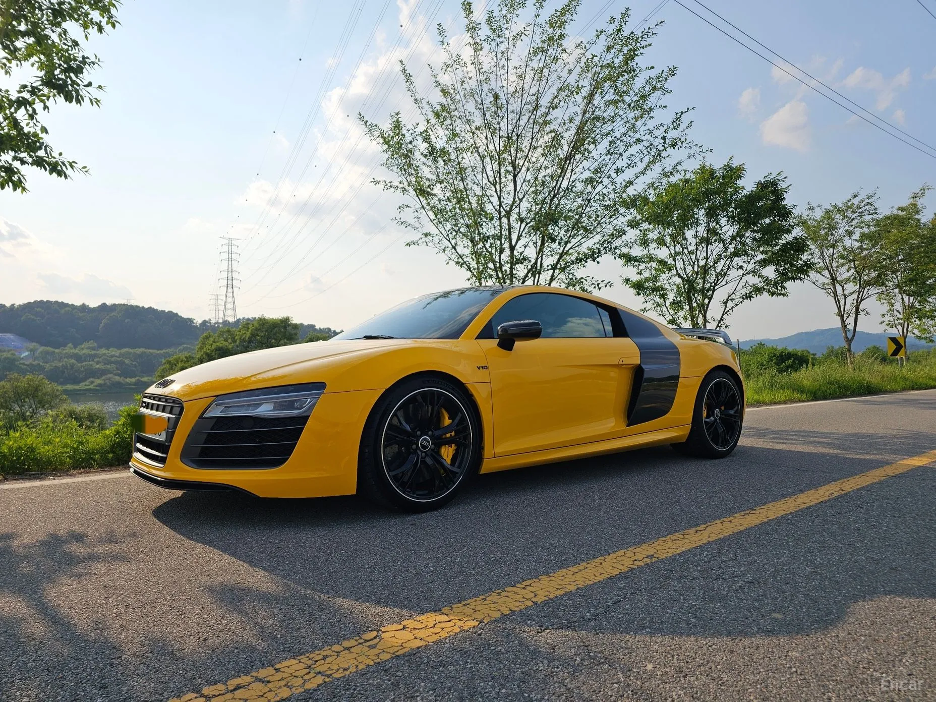 Audi R8 превью 4