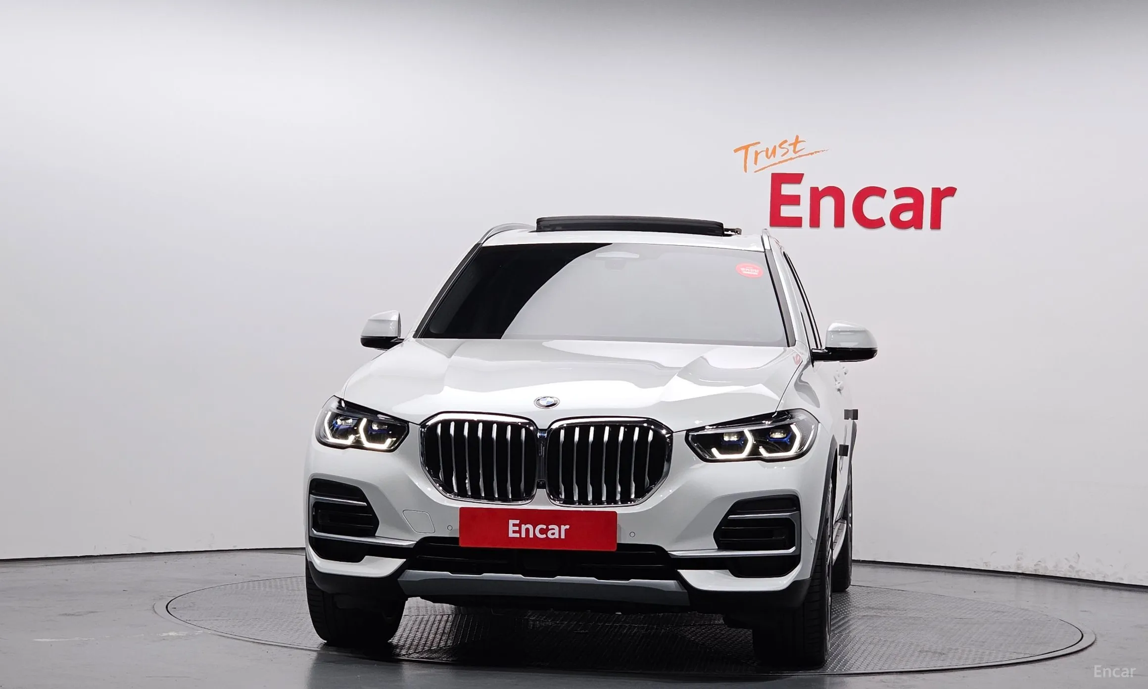 BMW X5 (G05) превью 2