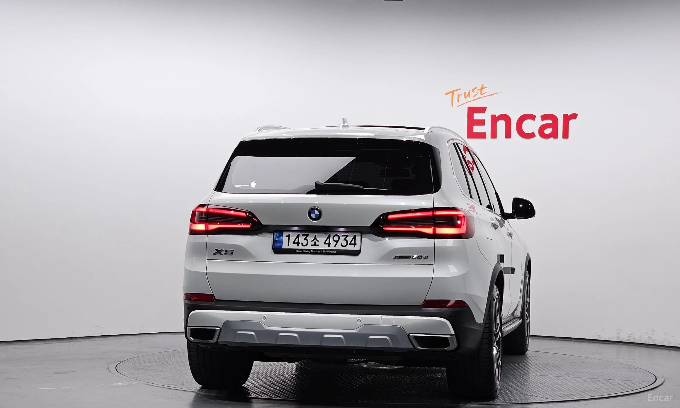 BMW X5 (G05) превью 3