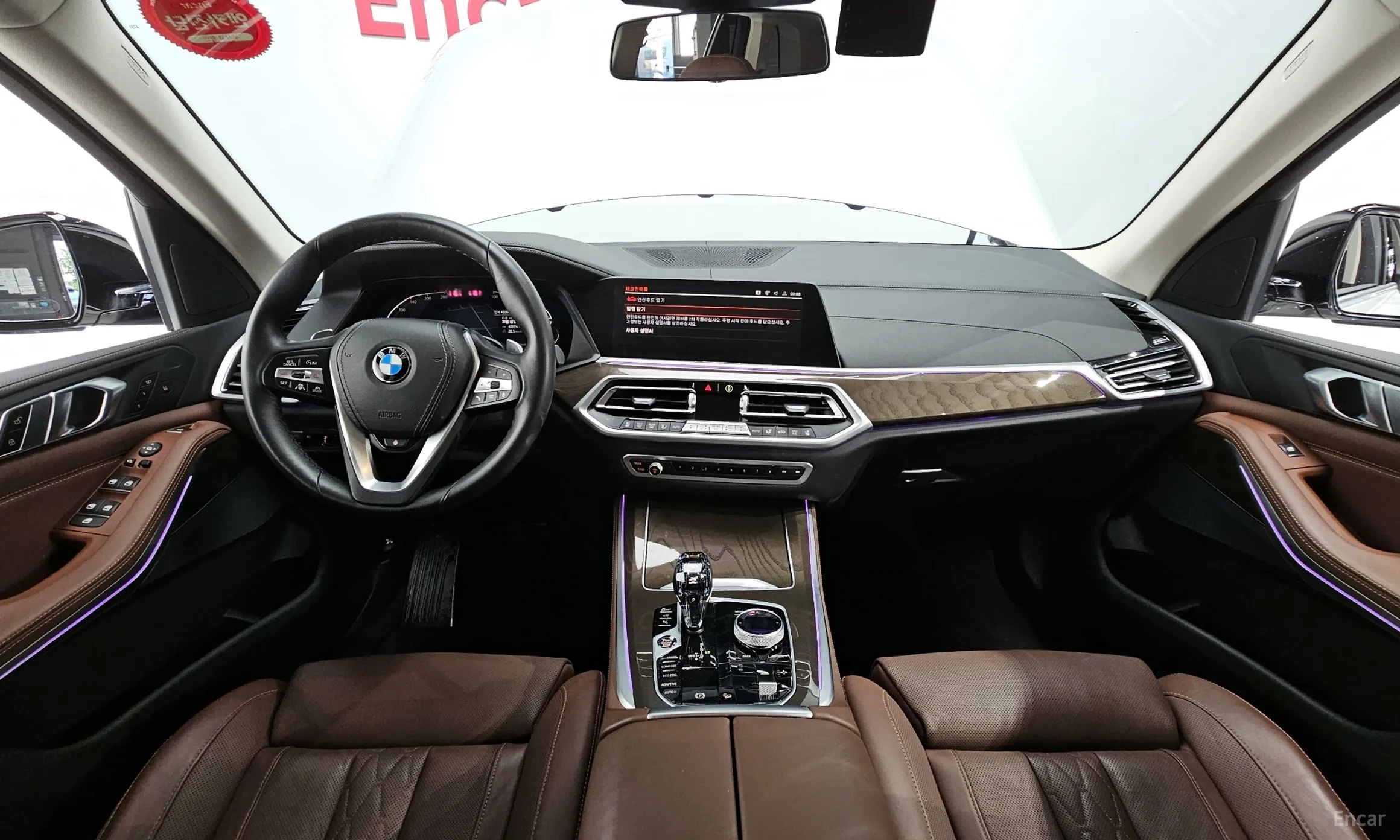 BMW X5 (G05) превью 4