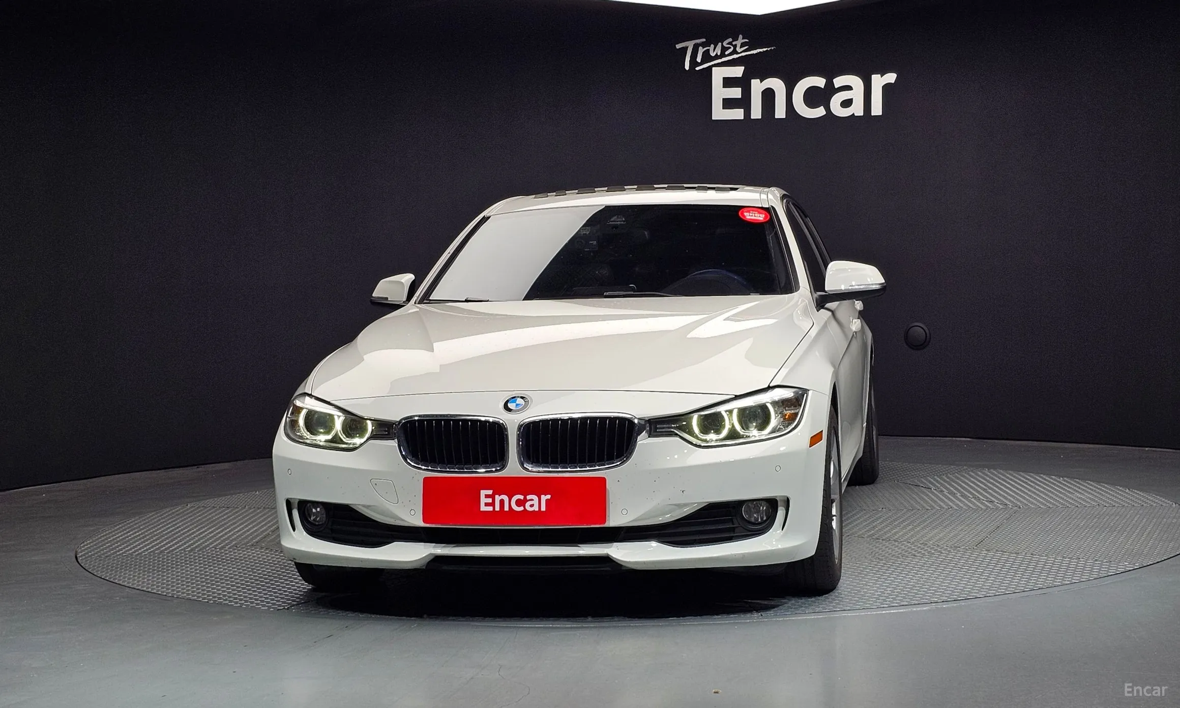 BMW 3 Series (F30) превью 2