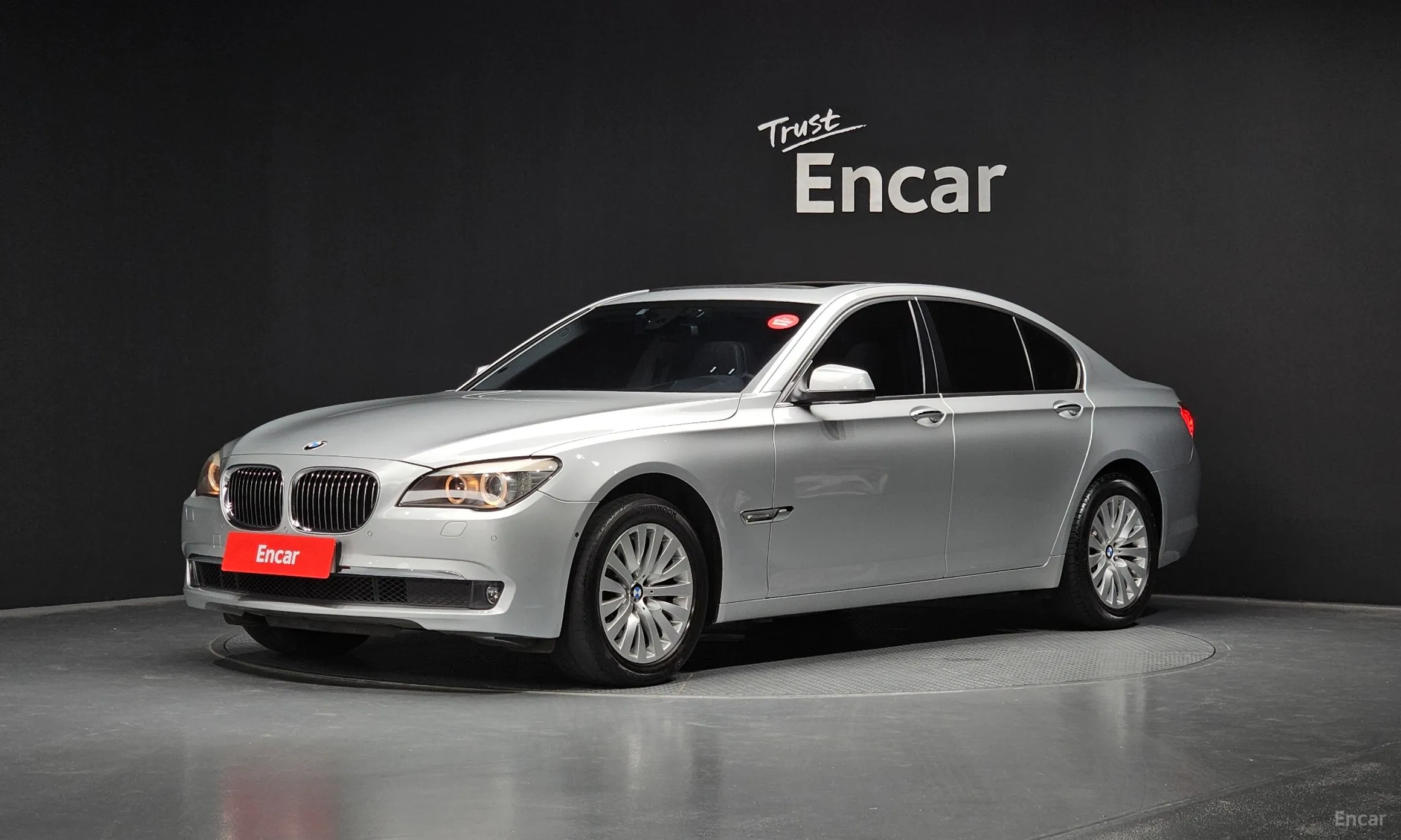 7 Series (F01)