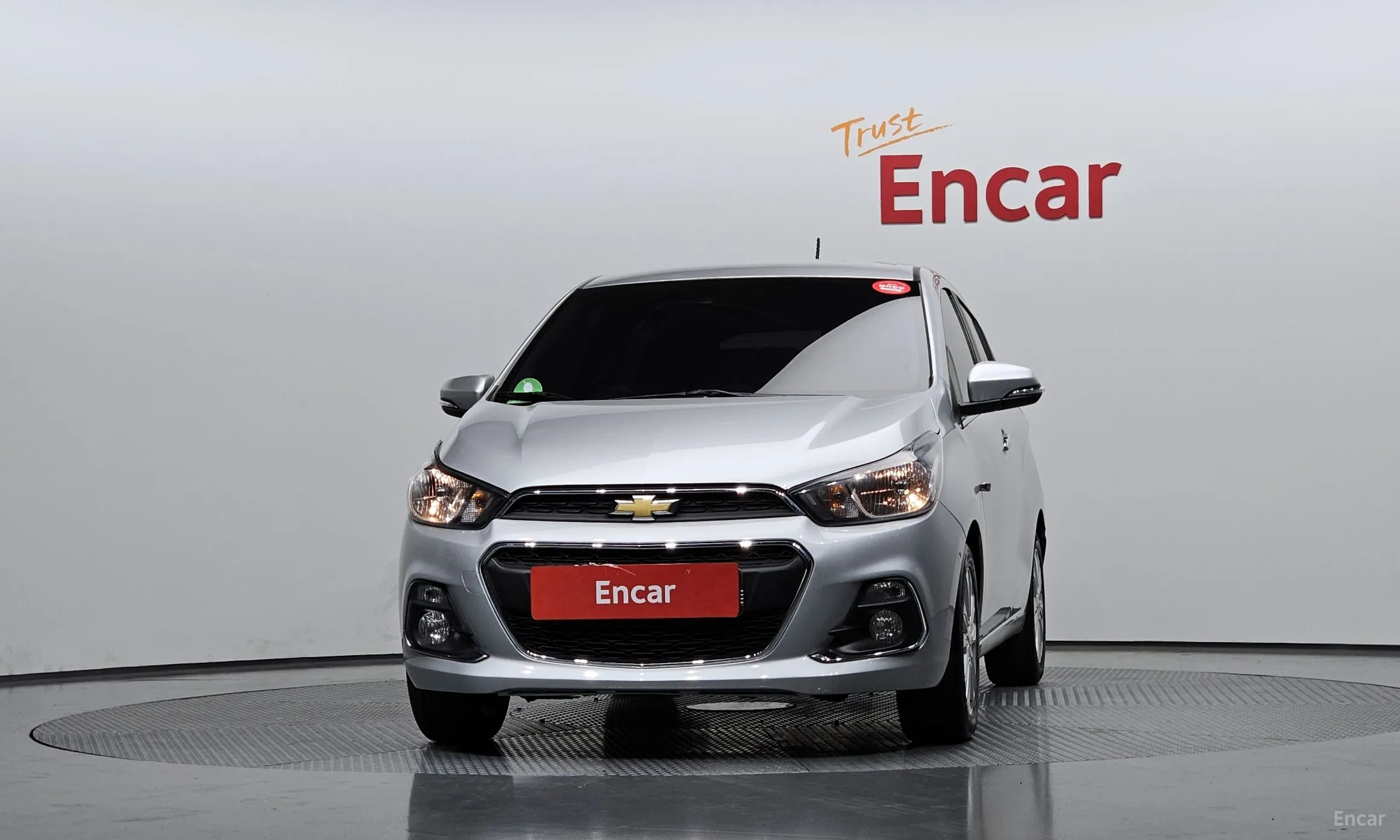 Chevrolet (GM Daewoo) The Next Spark превью 2