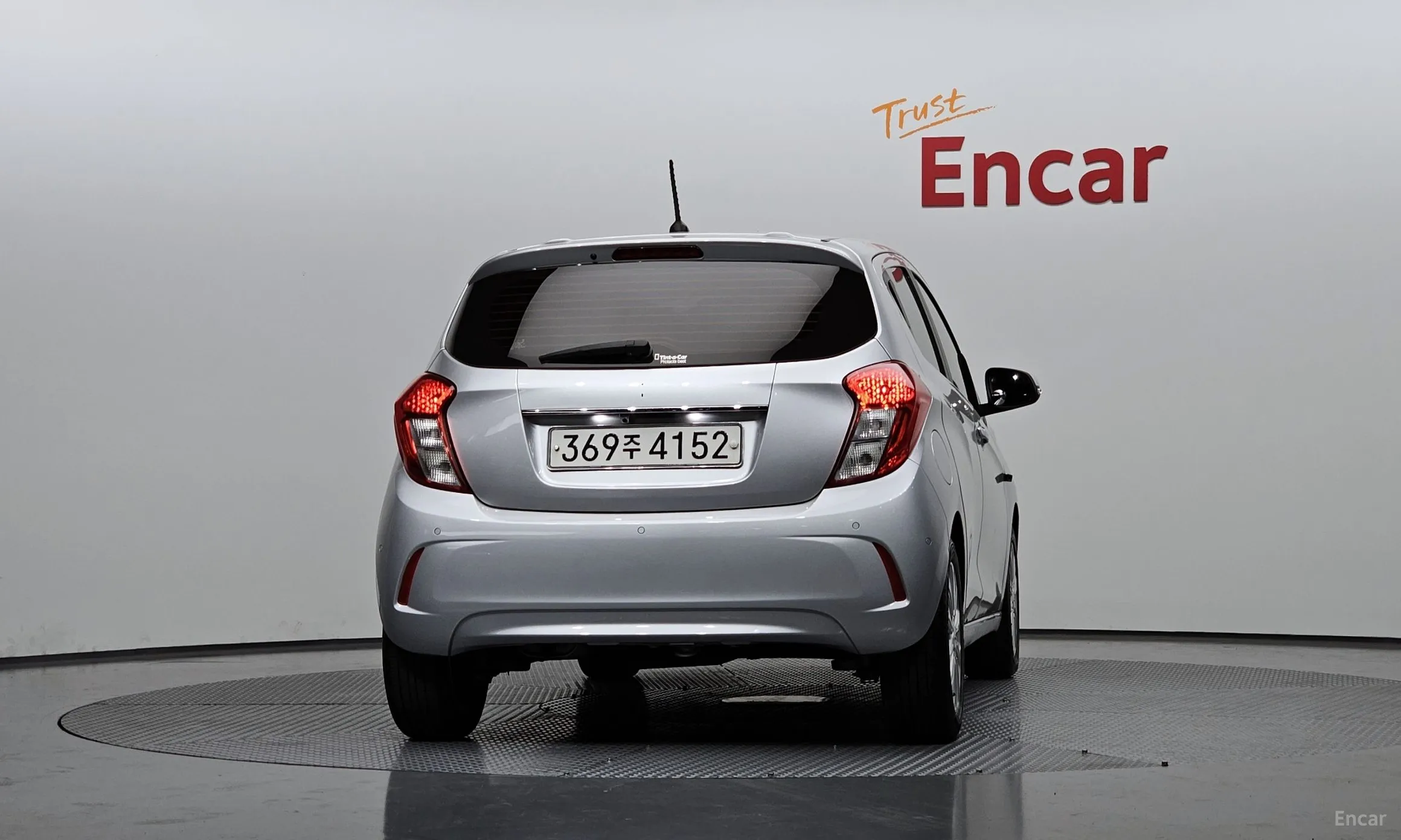 Chevrolet (GM Daewoo) The Next Spark превью 3