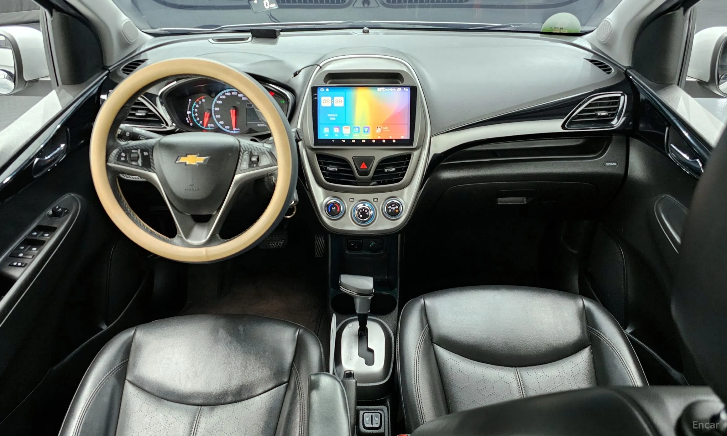 Chevrolet (GM Daewoo) The Next Spark превью 4