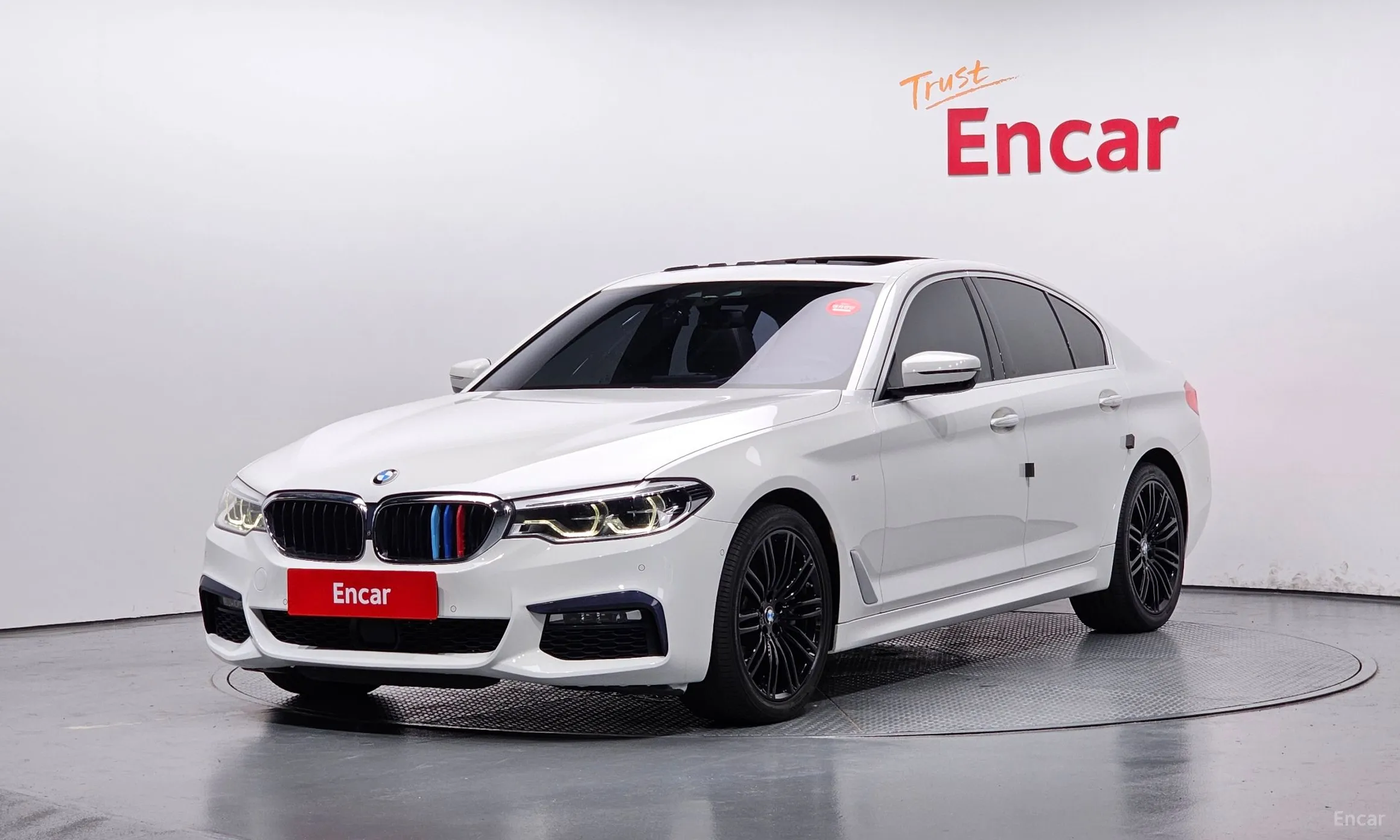 5 Series (G30)