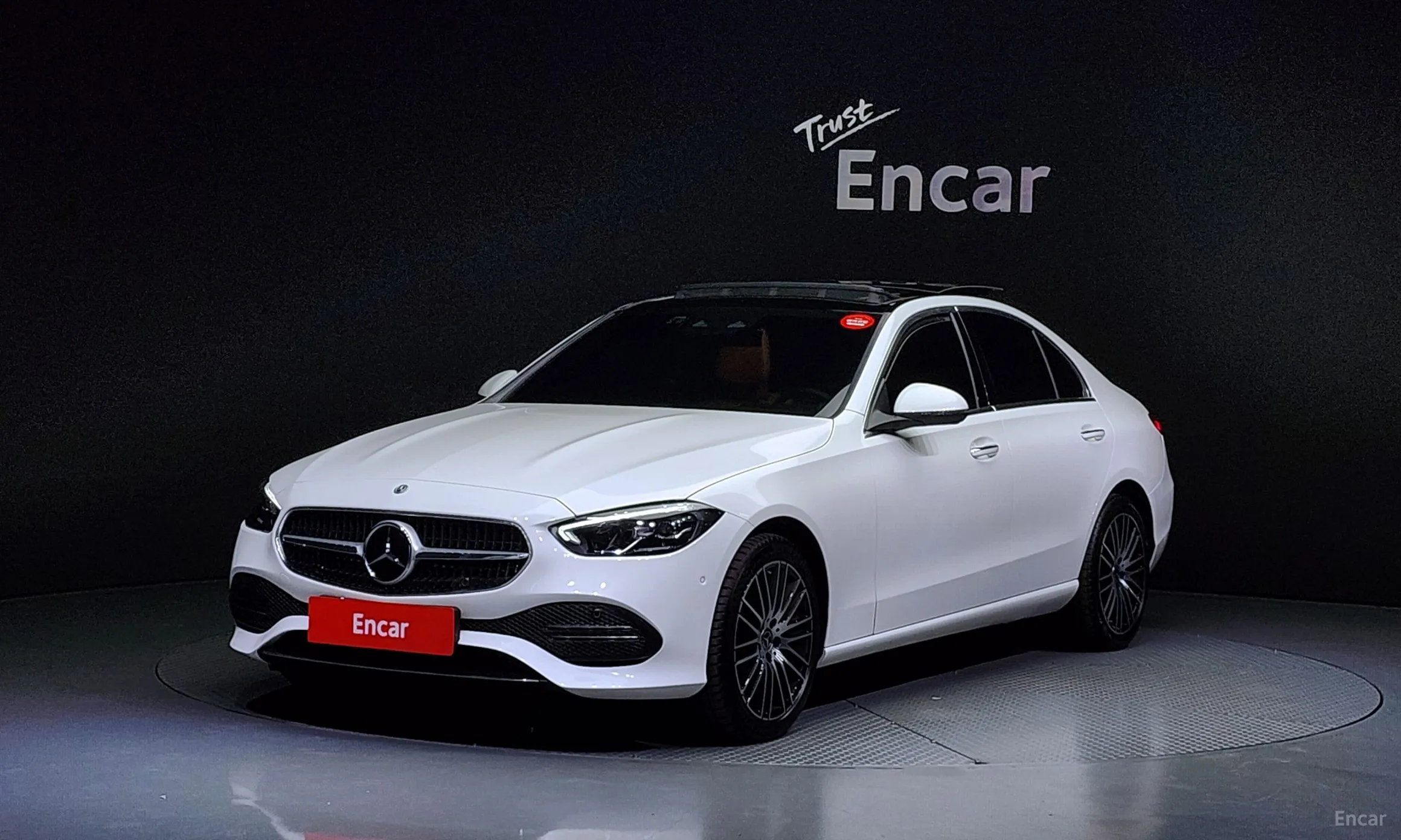C-Class W206