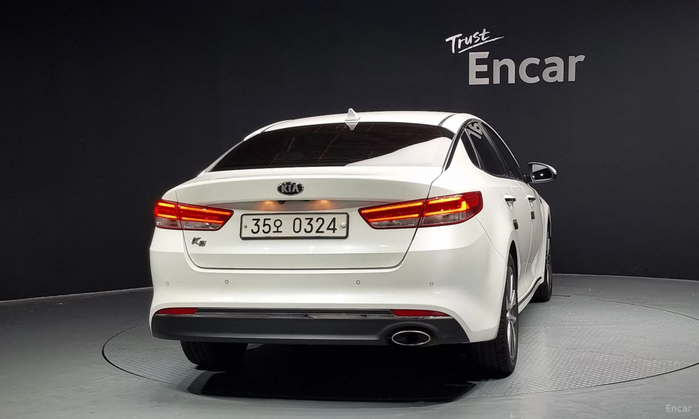 Kia K5 2nd Generation превью 3