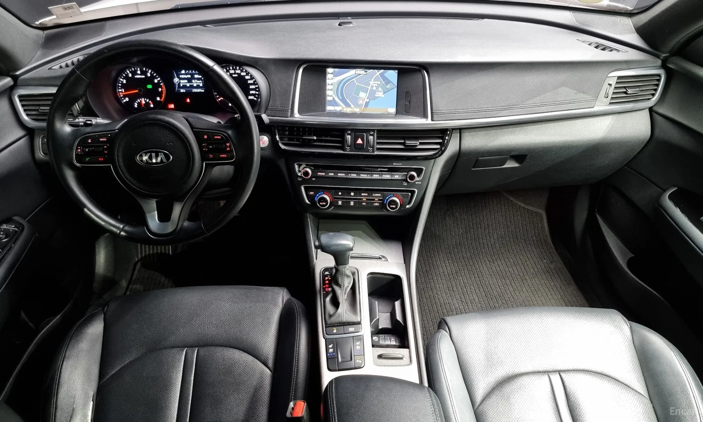 Kia K5 2nd Generation превью 4