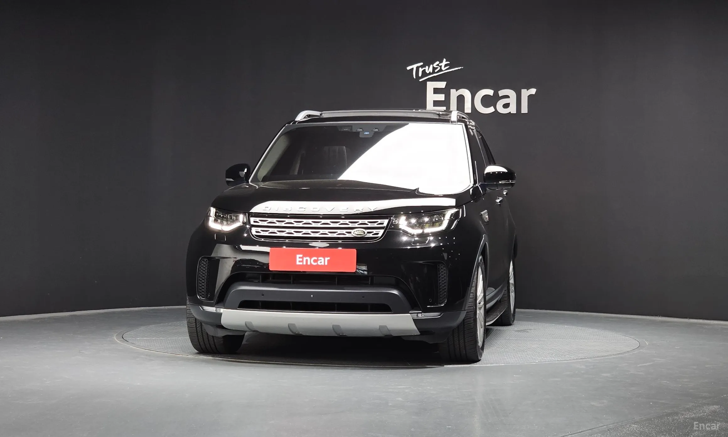 Land Rover Discovery 5 превью 2