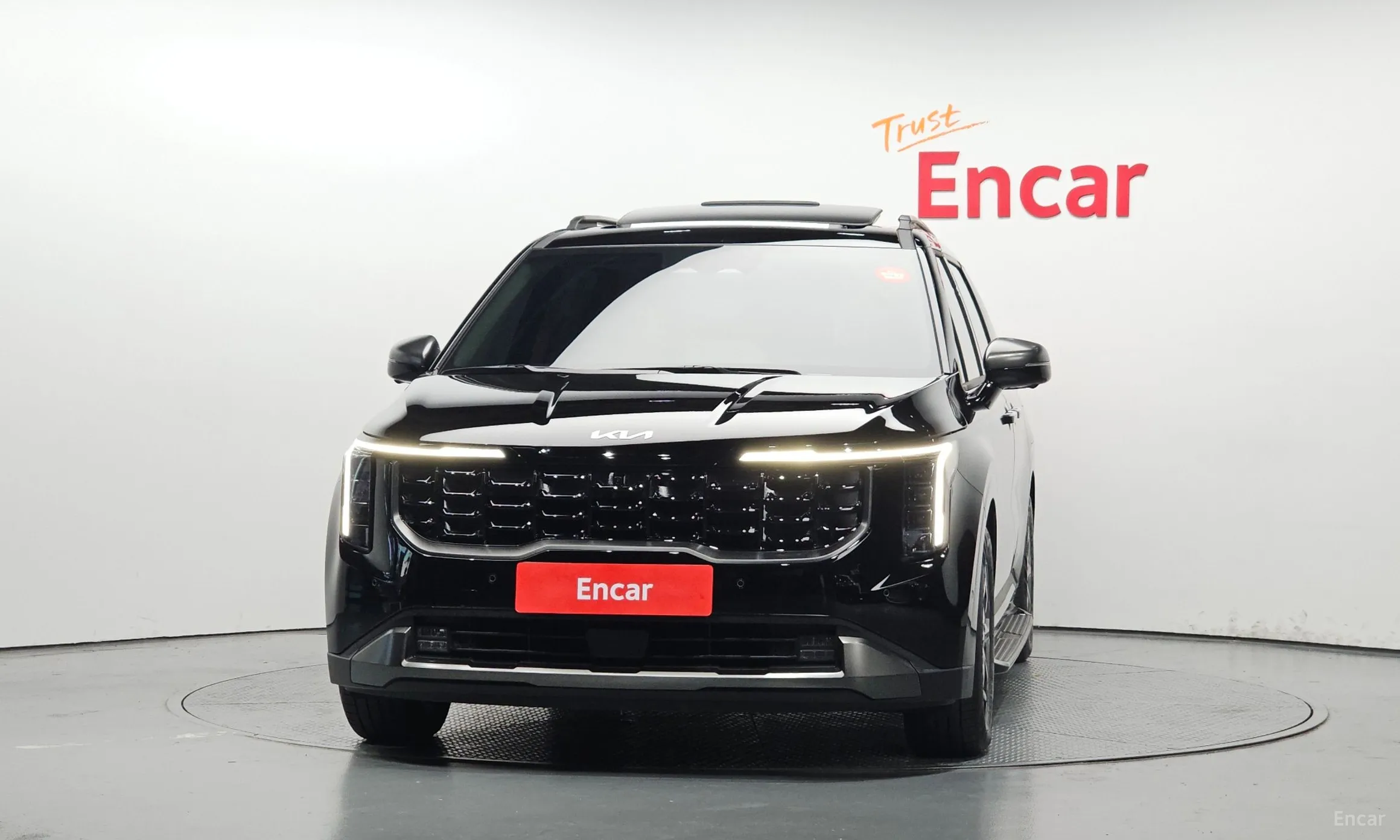 Kia Carnival 4th Generation превью 2