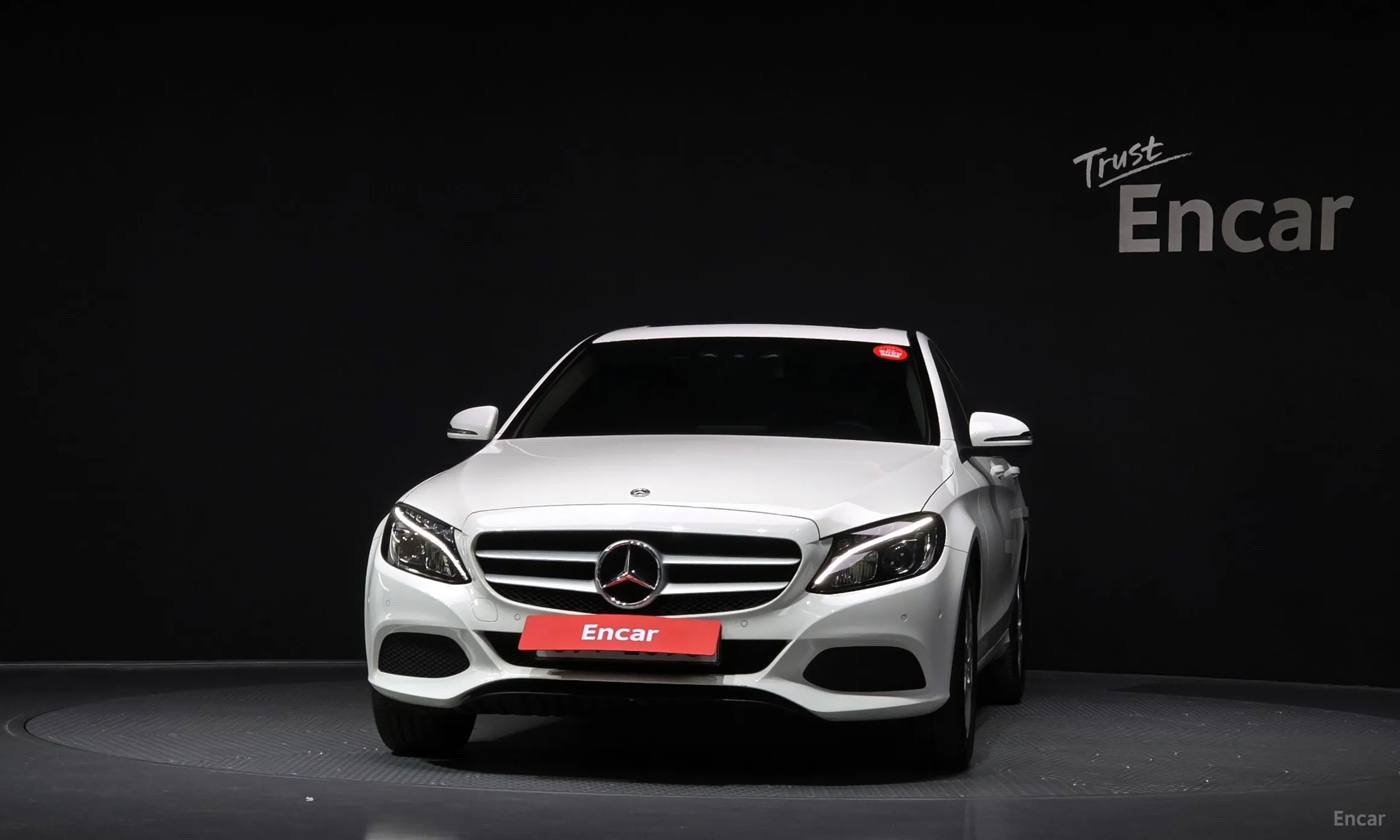 Mercedes Benz C-Class W205 превью 2