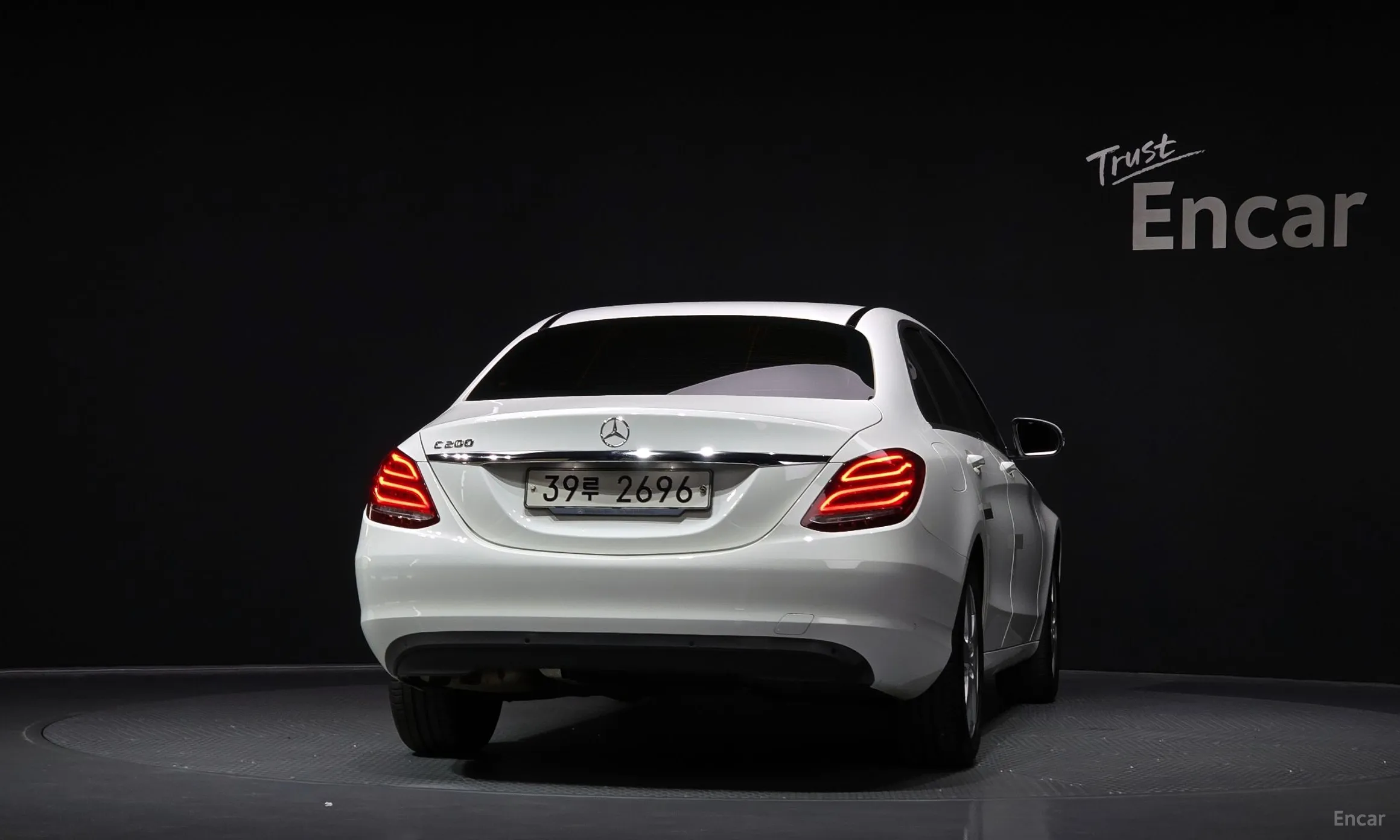 Mercedes Benz C-Class W205 превью 3
