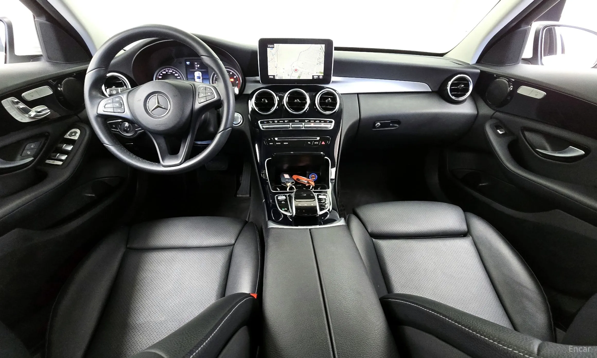 Mercedes Benz C-Class W205 превью 4