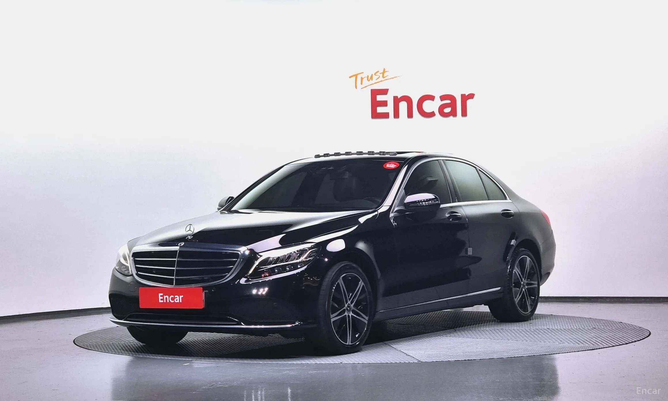 C-Class W205