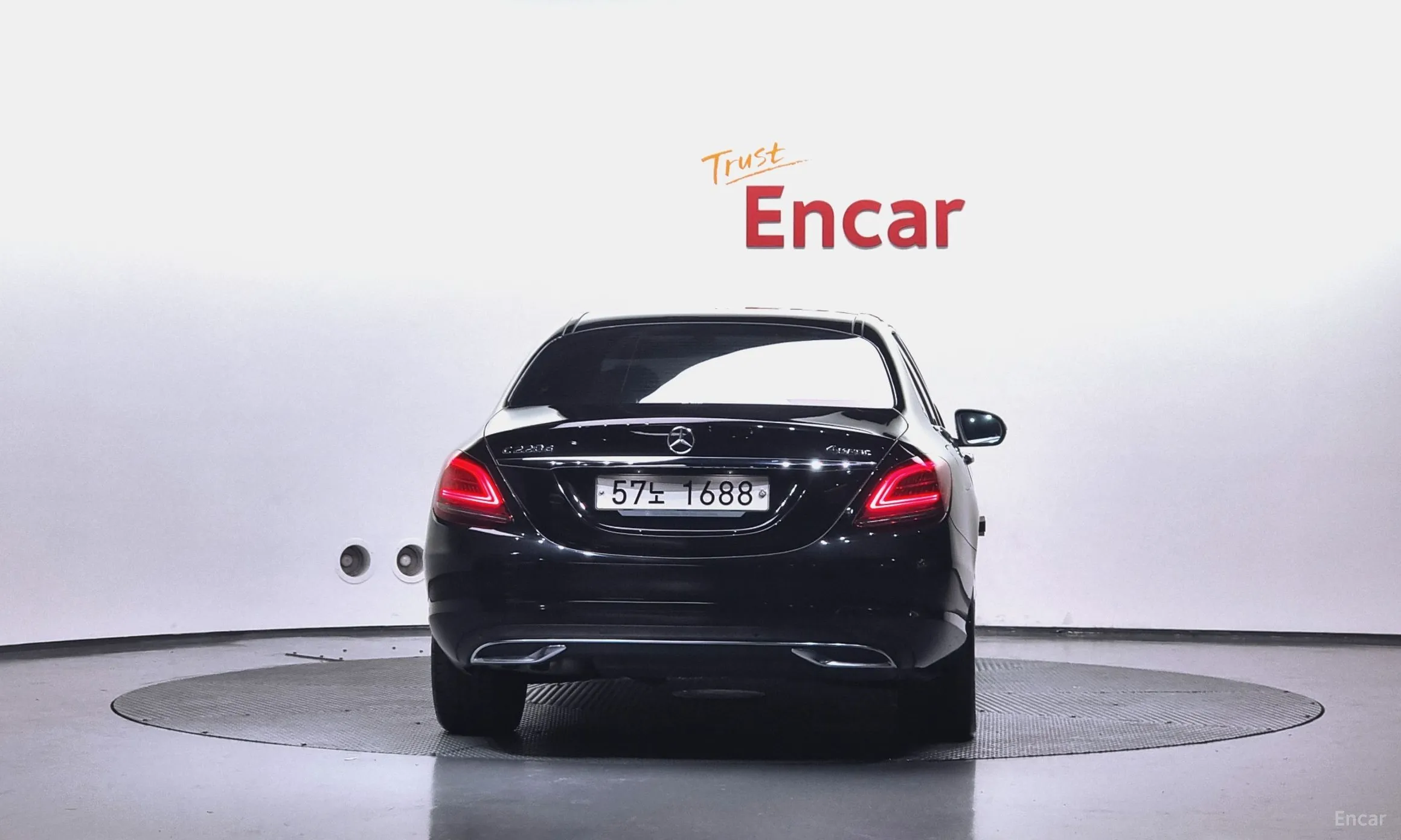 Mercedes Benz C-Class W205 превью 3