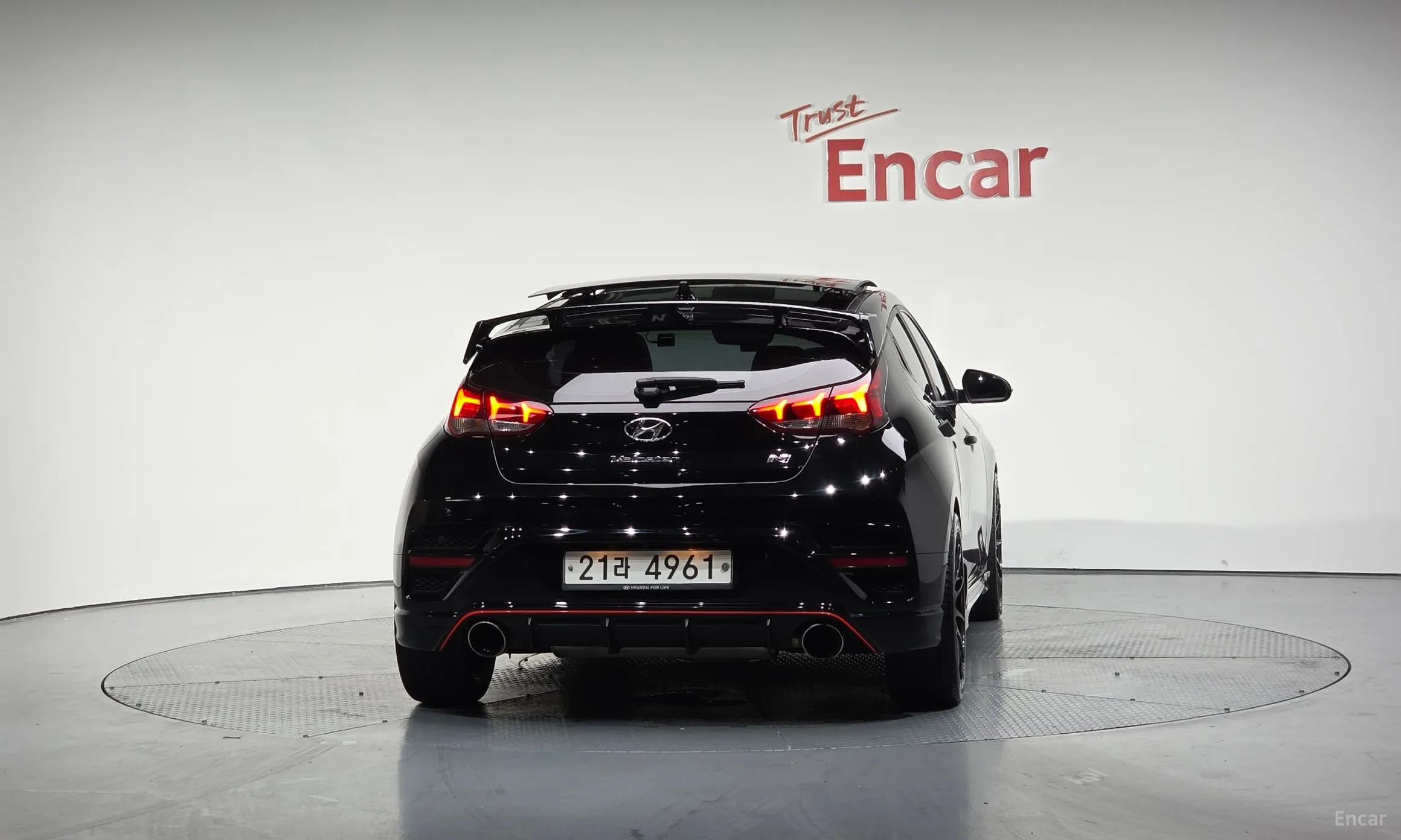 Hyundai Veloster (JS) превью 3