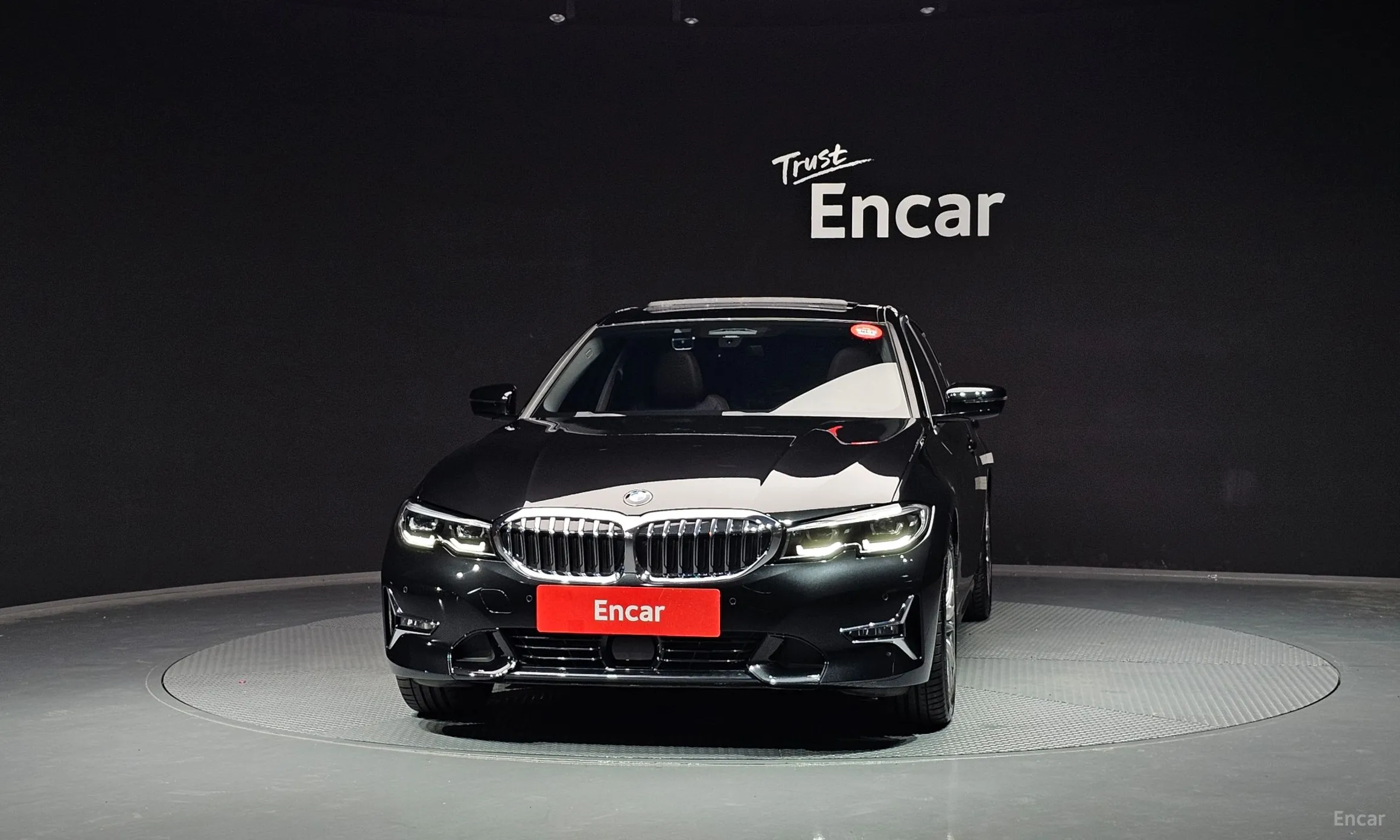 BMW 3 Series (G20) превью 2