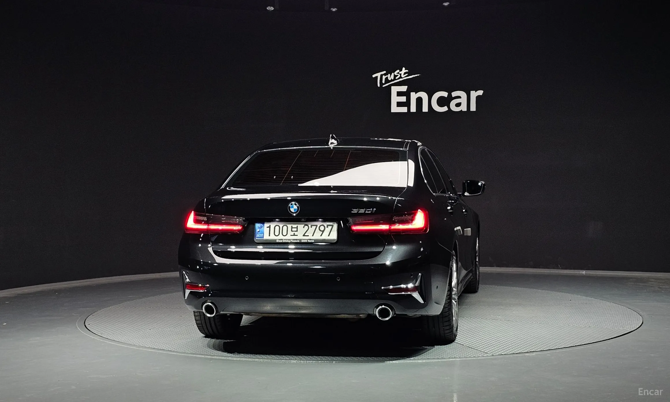 BMW 3 Series (G20) превью 3