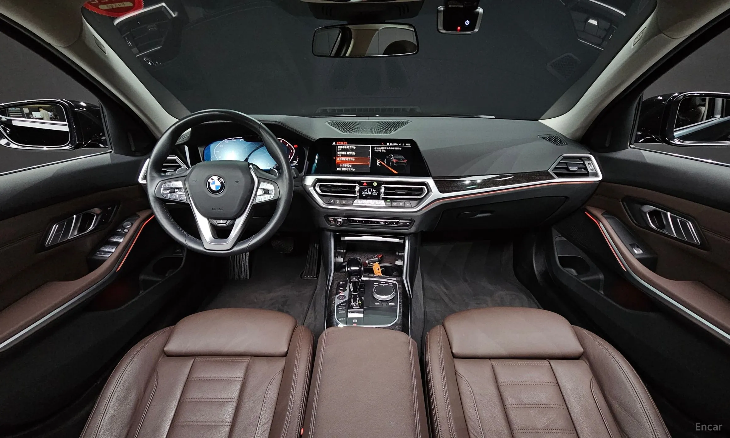 BMW 3 Series (G20) превью 4