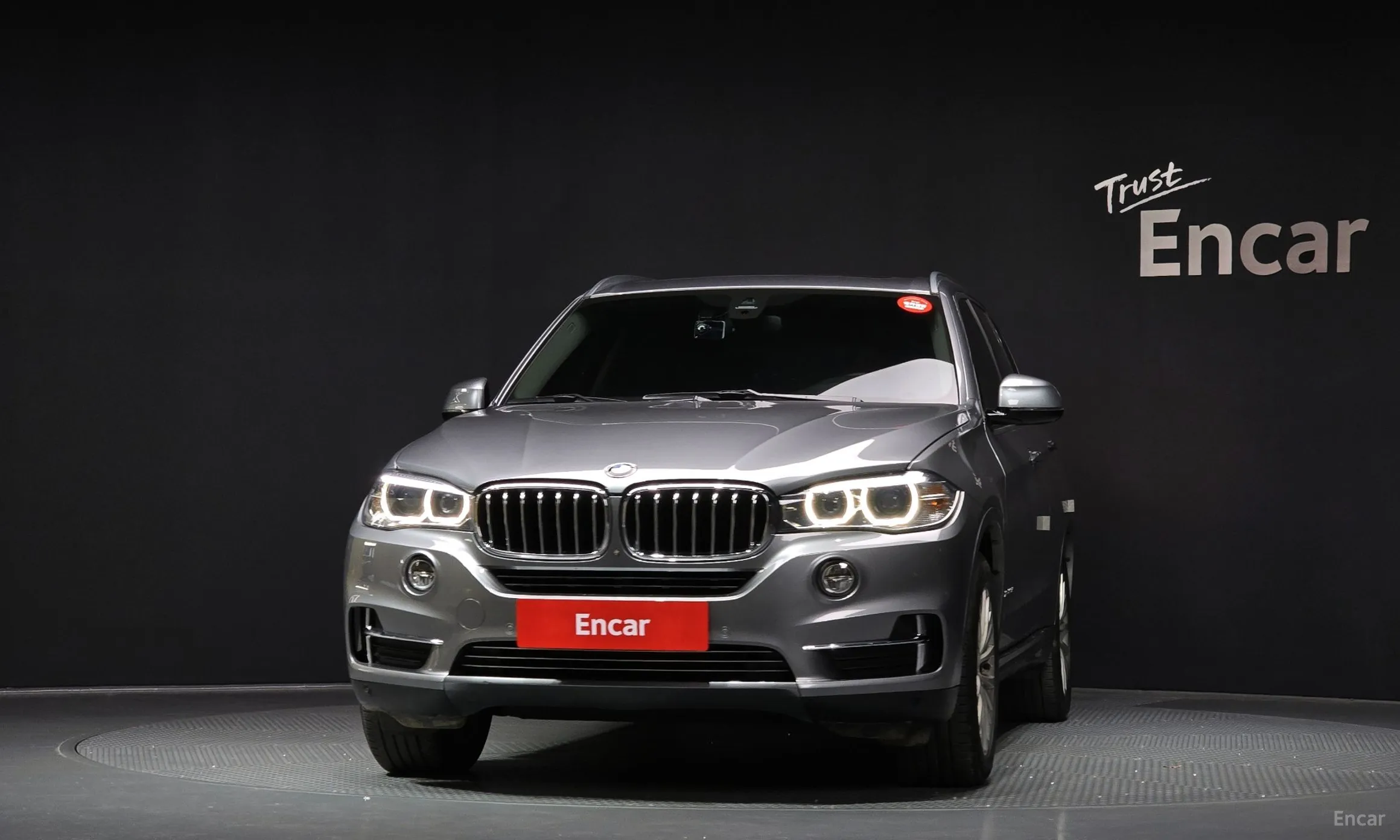BMW X5 (F15) превью 2