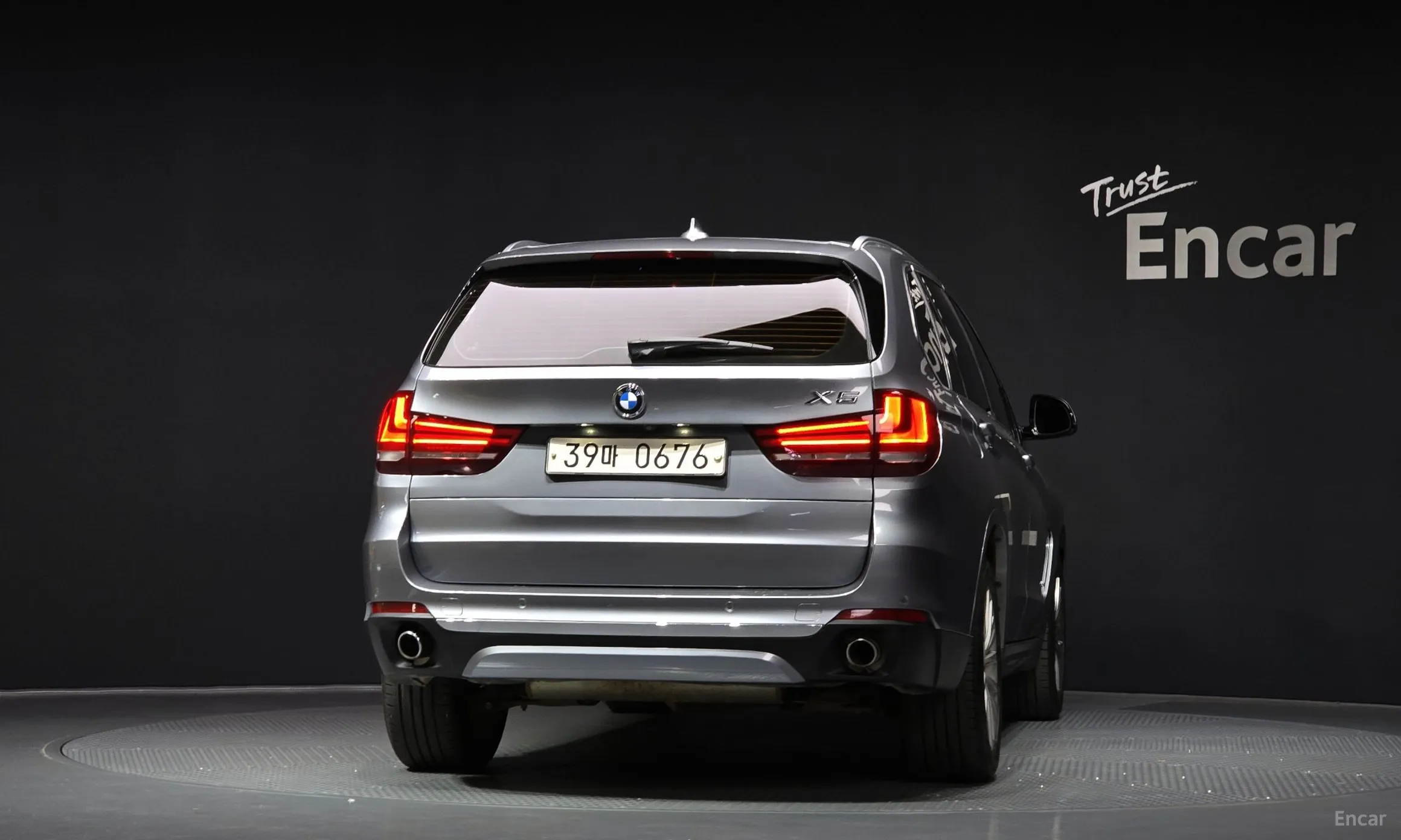 BMW X5 (F15) превью 3
