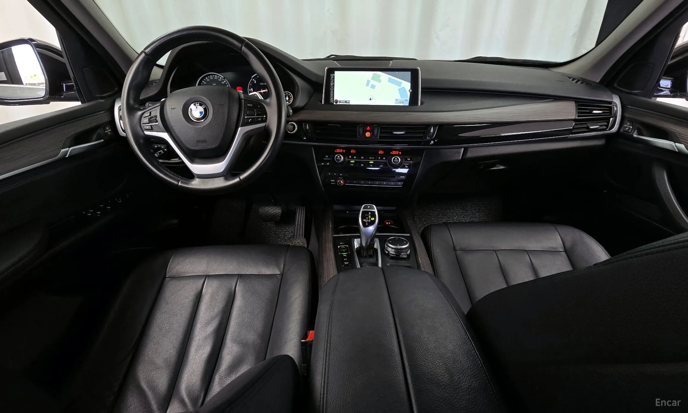 BMW X5 (F15) превью 4