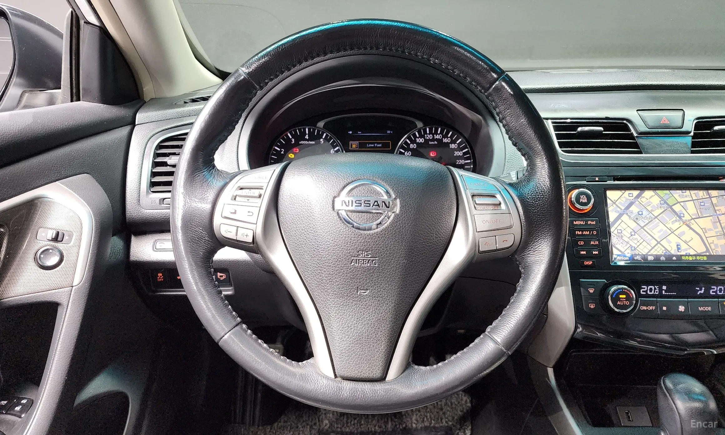 Nissan Altima превью 13