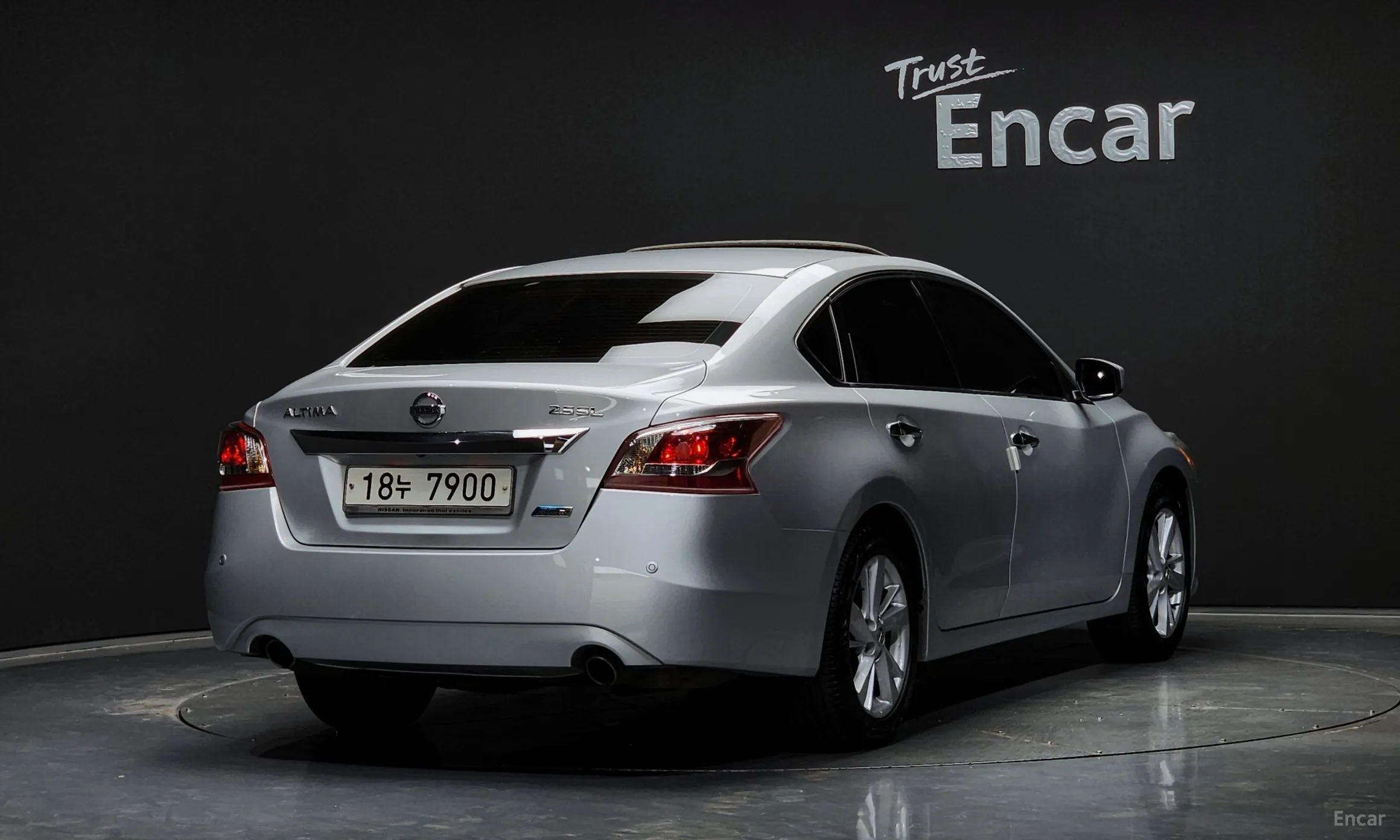 Nissan Altima превью 2