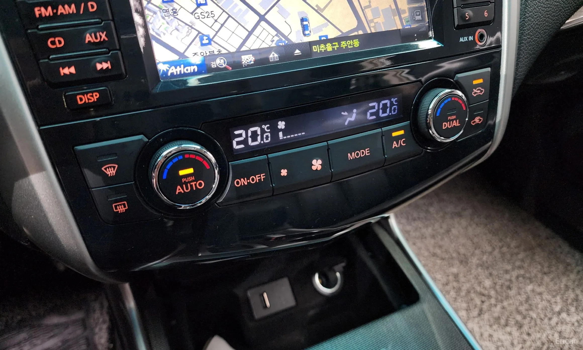 Nissan Altima превью 16