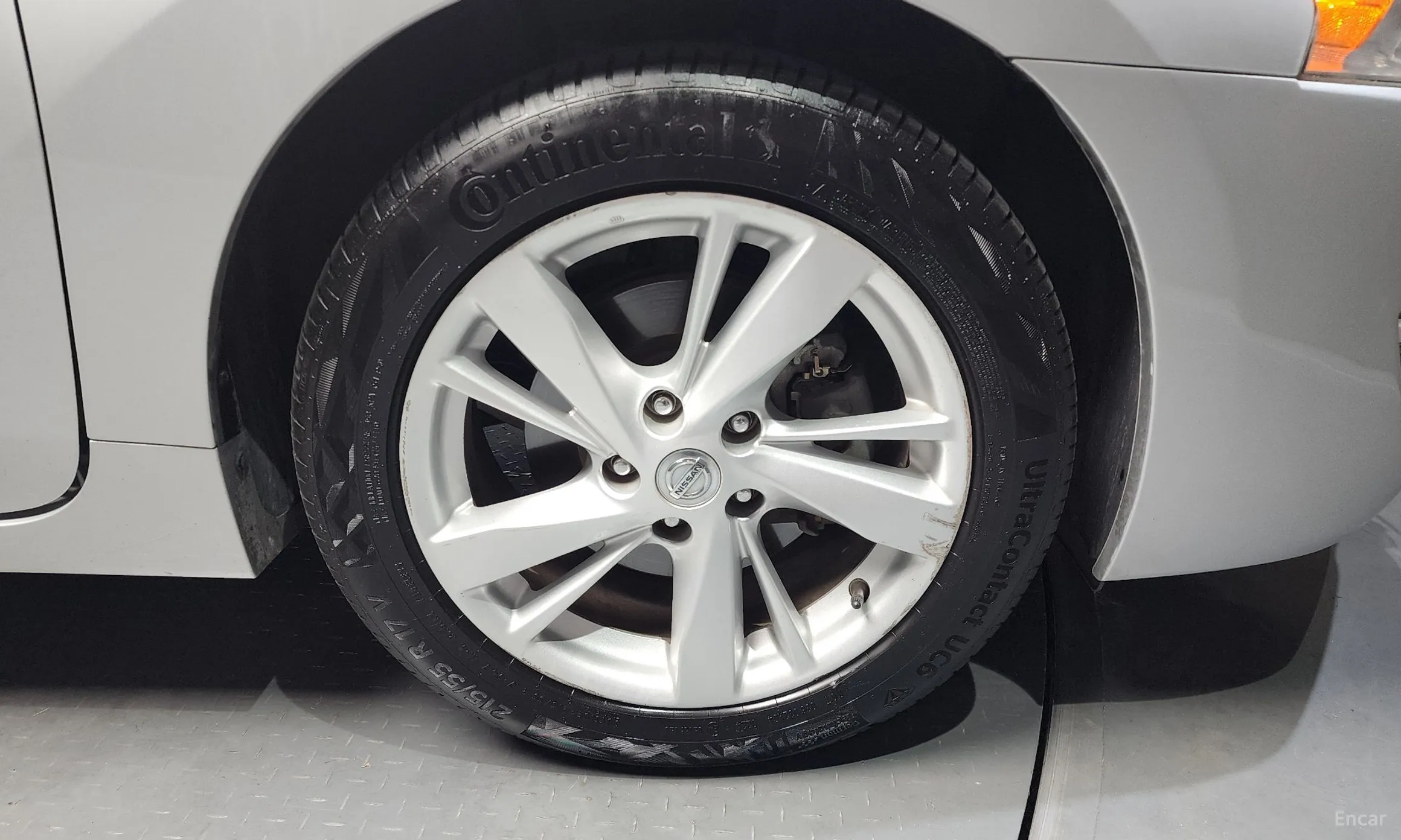 Nissan Altima превью 5