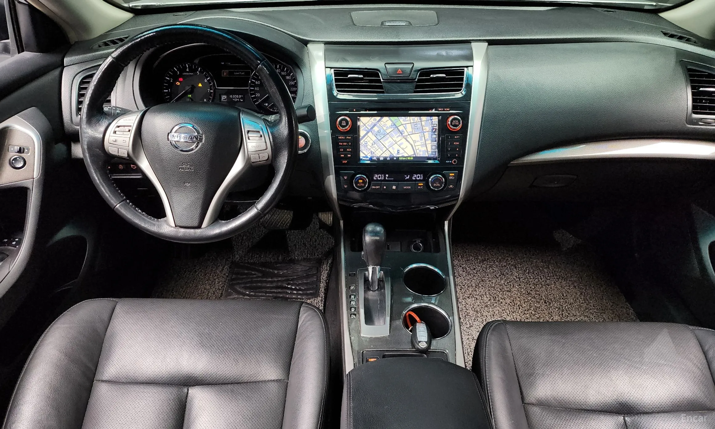 Nissan Altima превью 7