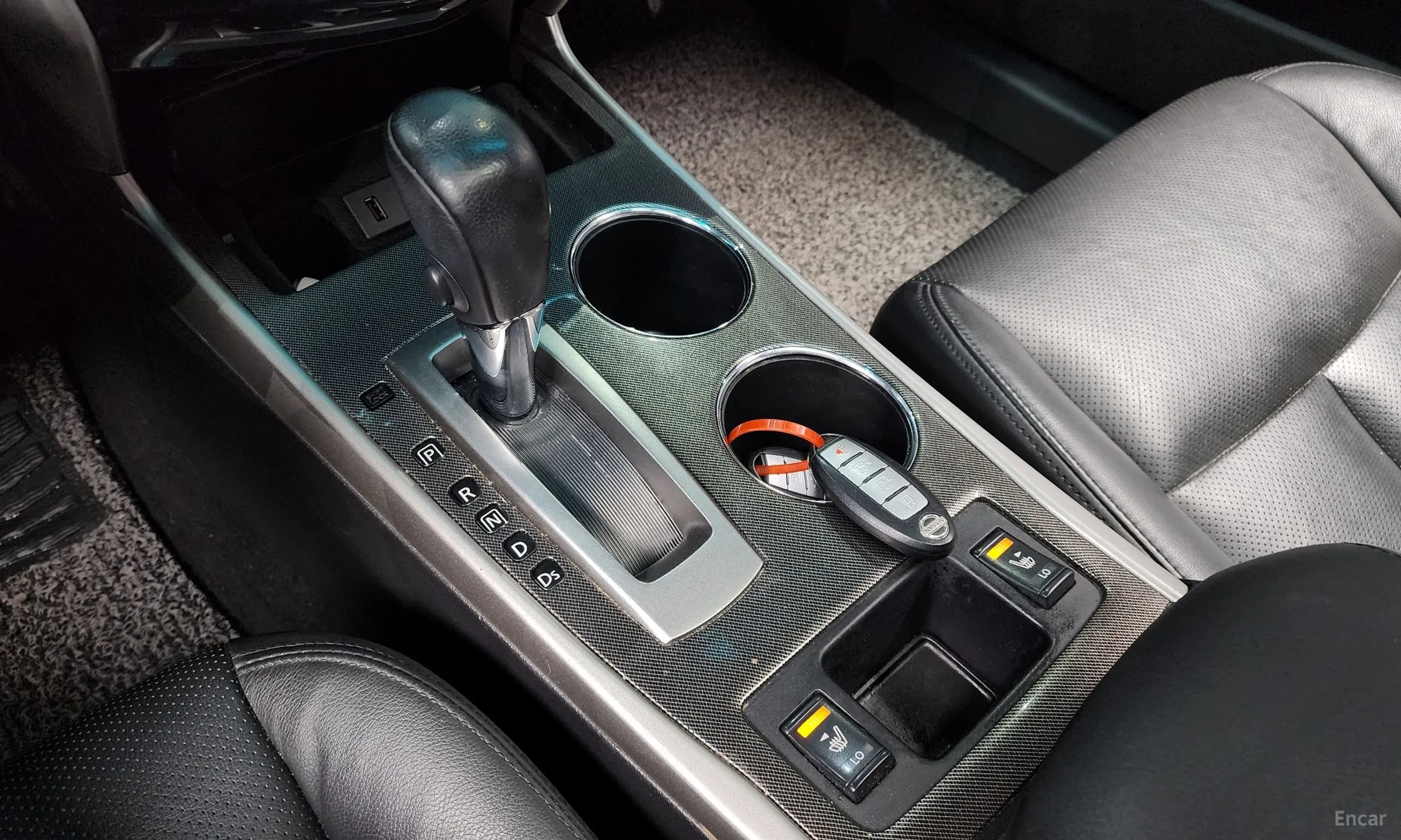 Nissan Altima превью 9