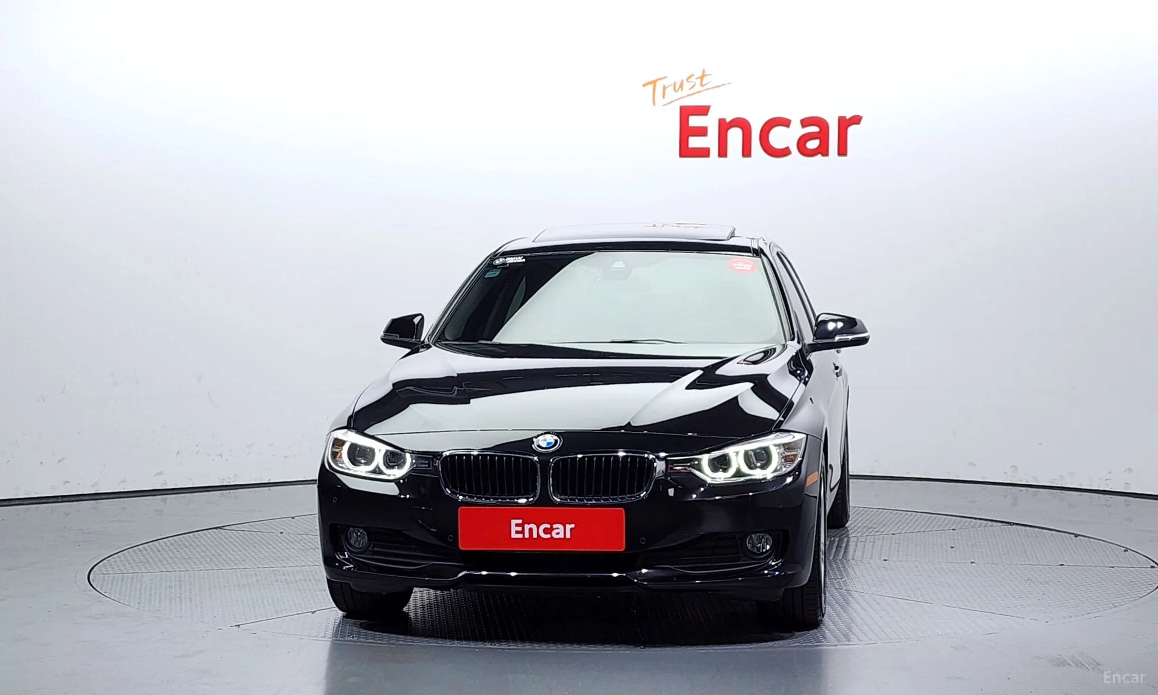 BMW 3 Series (F30) превью 2