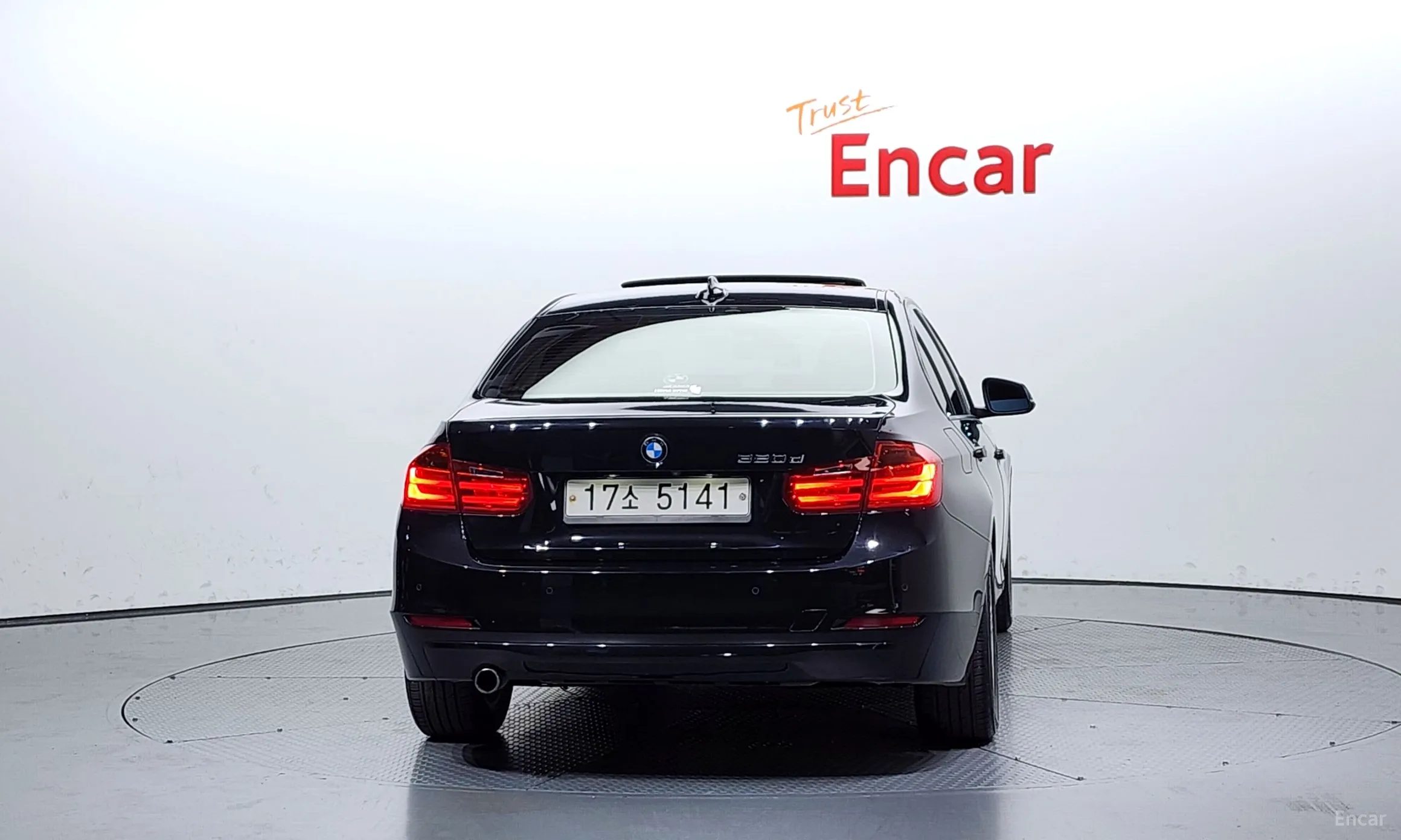 BMW 3 Series (F30) превью 3