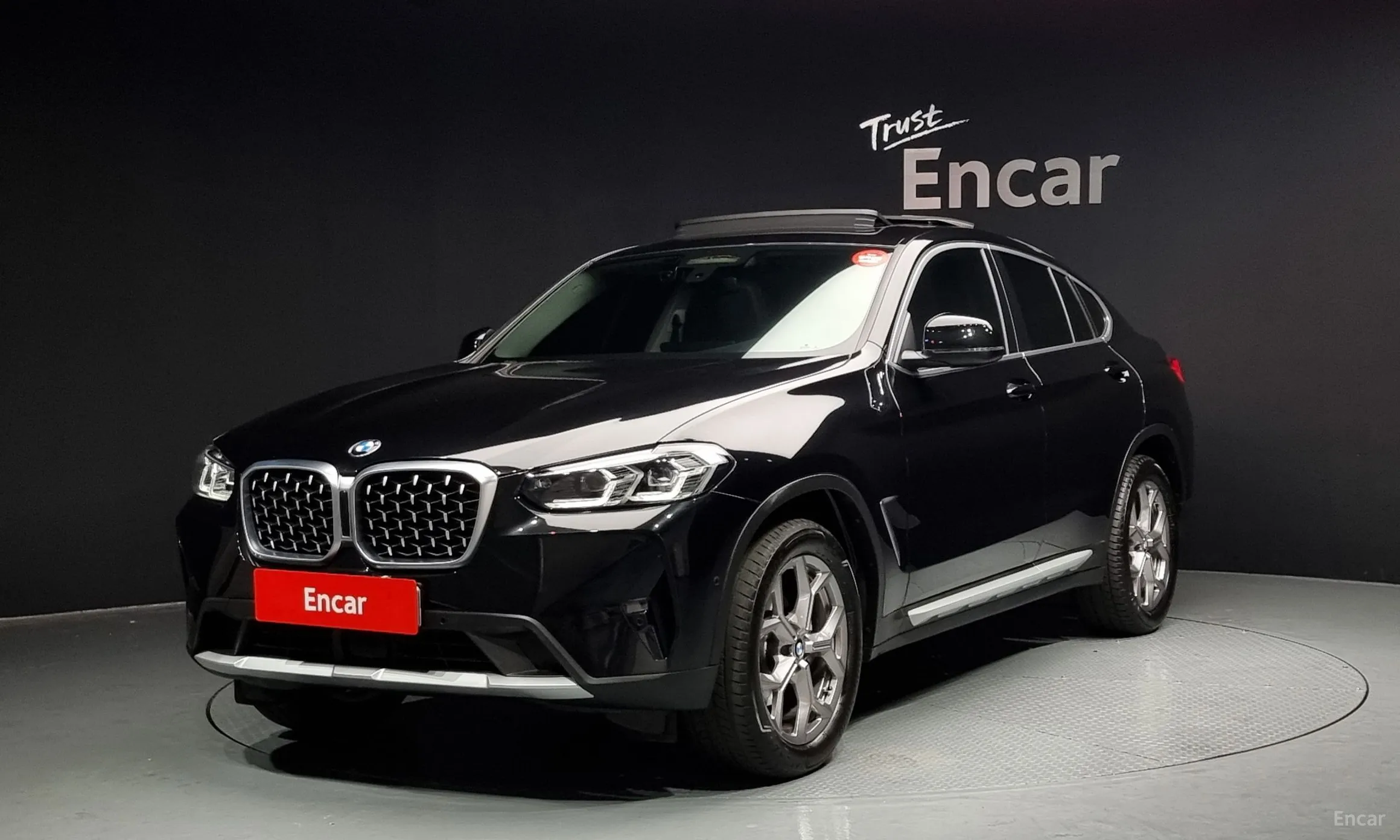 X4 (G02)