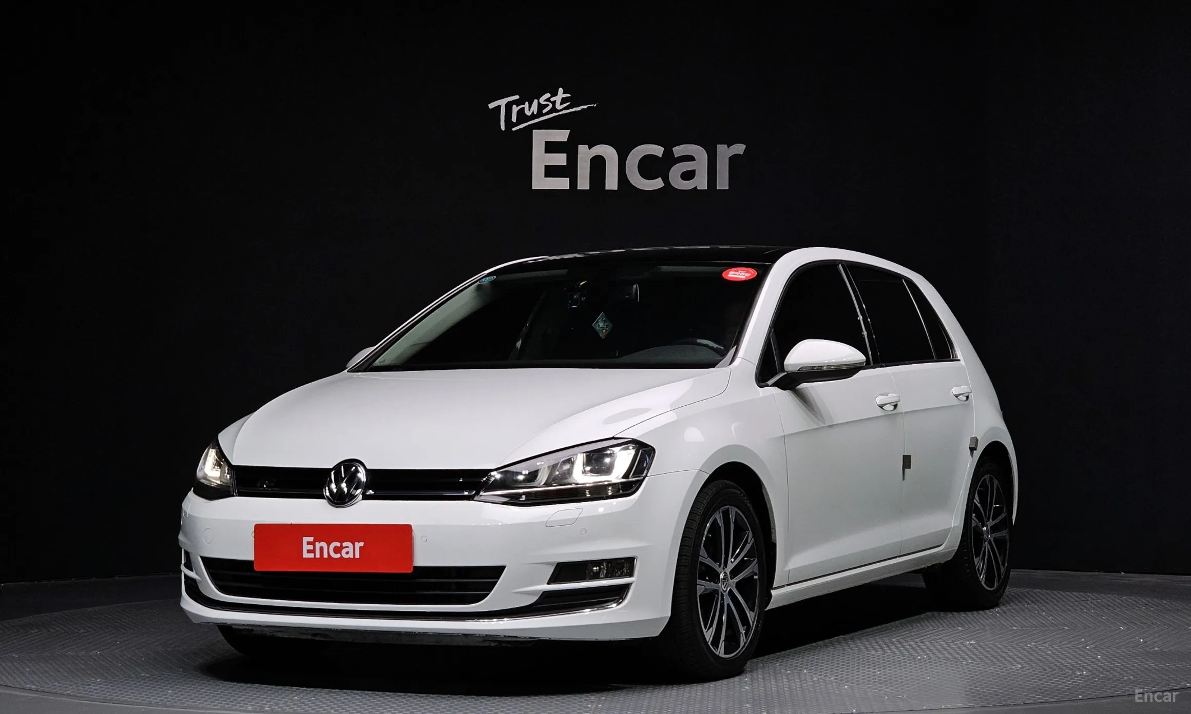 Golf 7th Generation