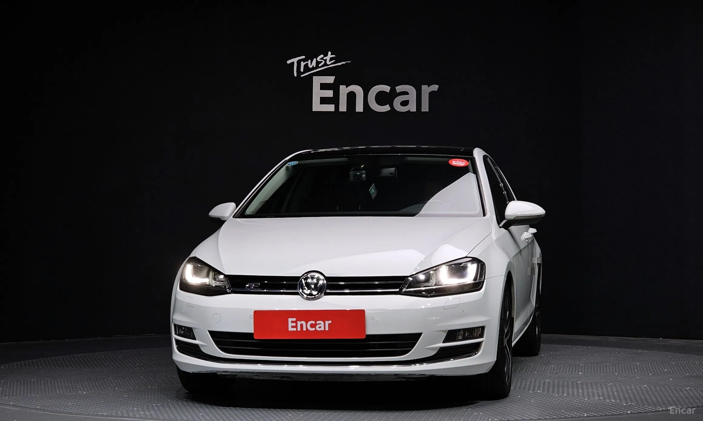 Volkswagen Golf 7th Generation превью 2