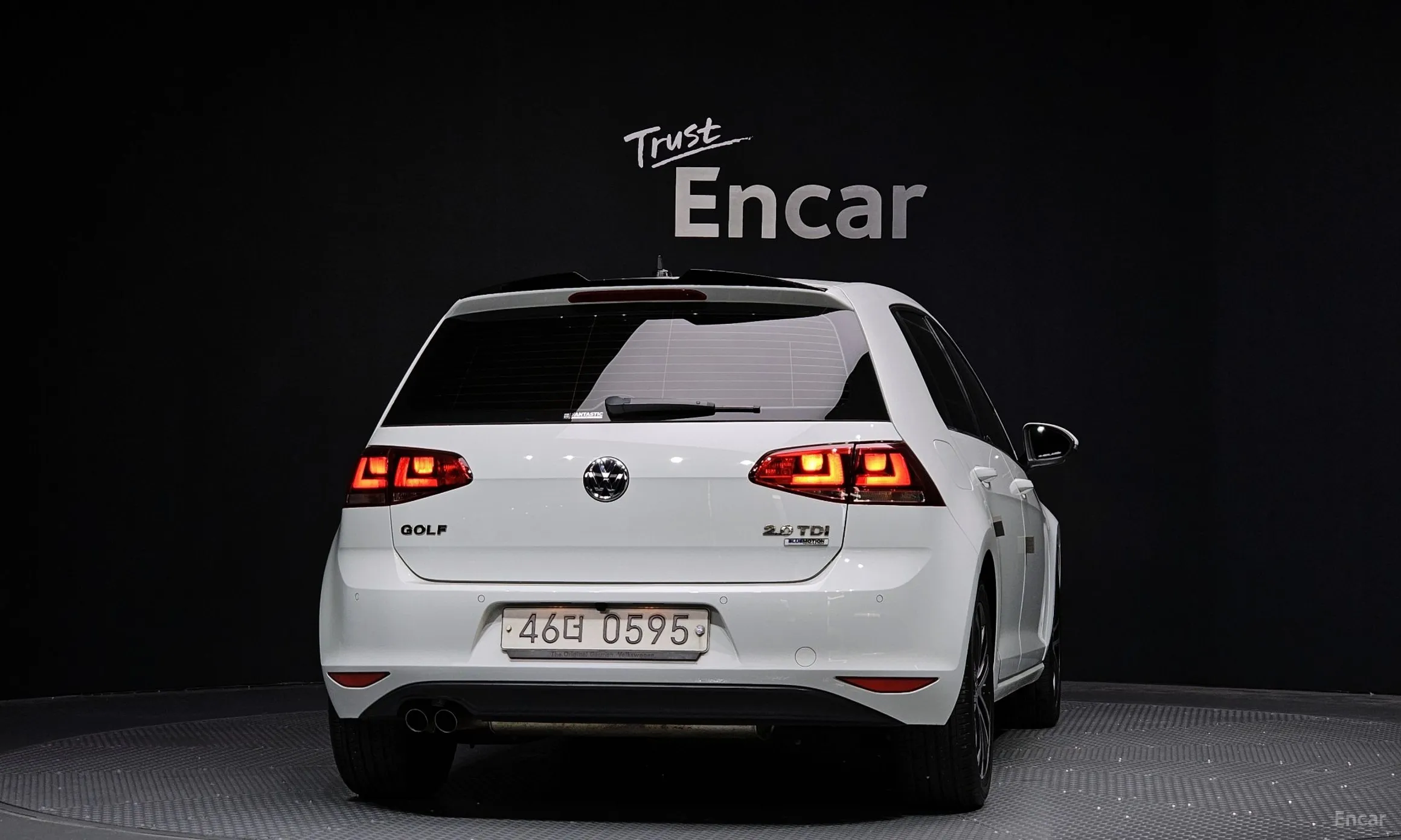 Volkswagen Golf 7th Generation превью 3