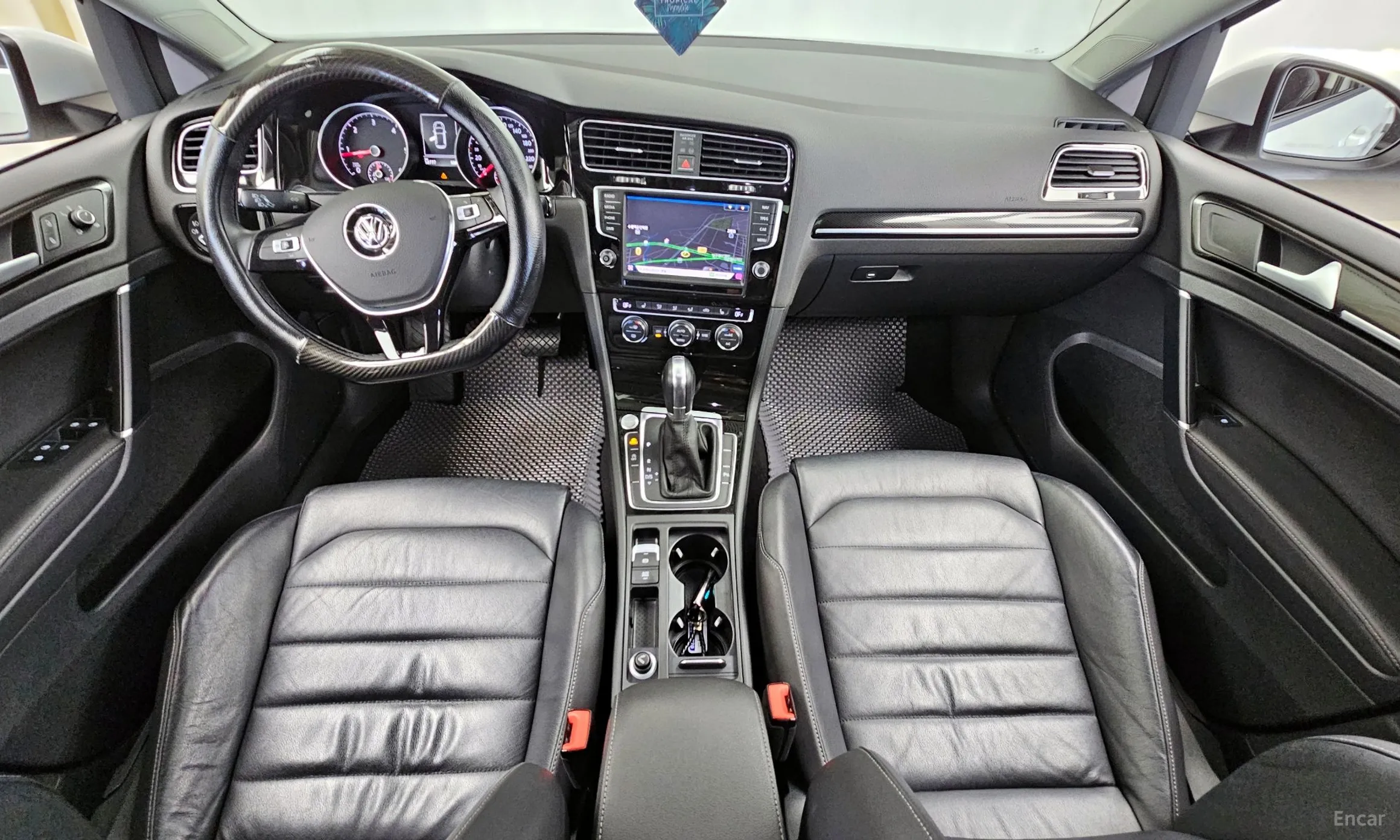 Volkswagen Golf 7th Generation превью 4