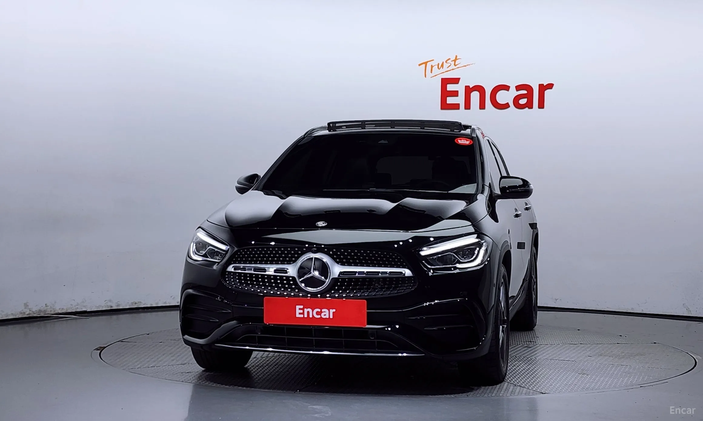 Mercedes Benz GLA-Class H247 превью 2