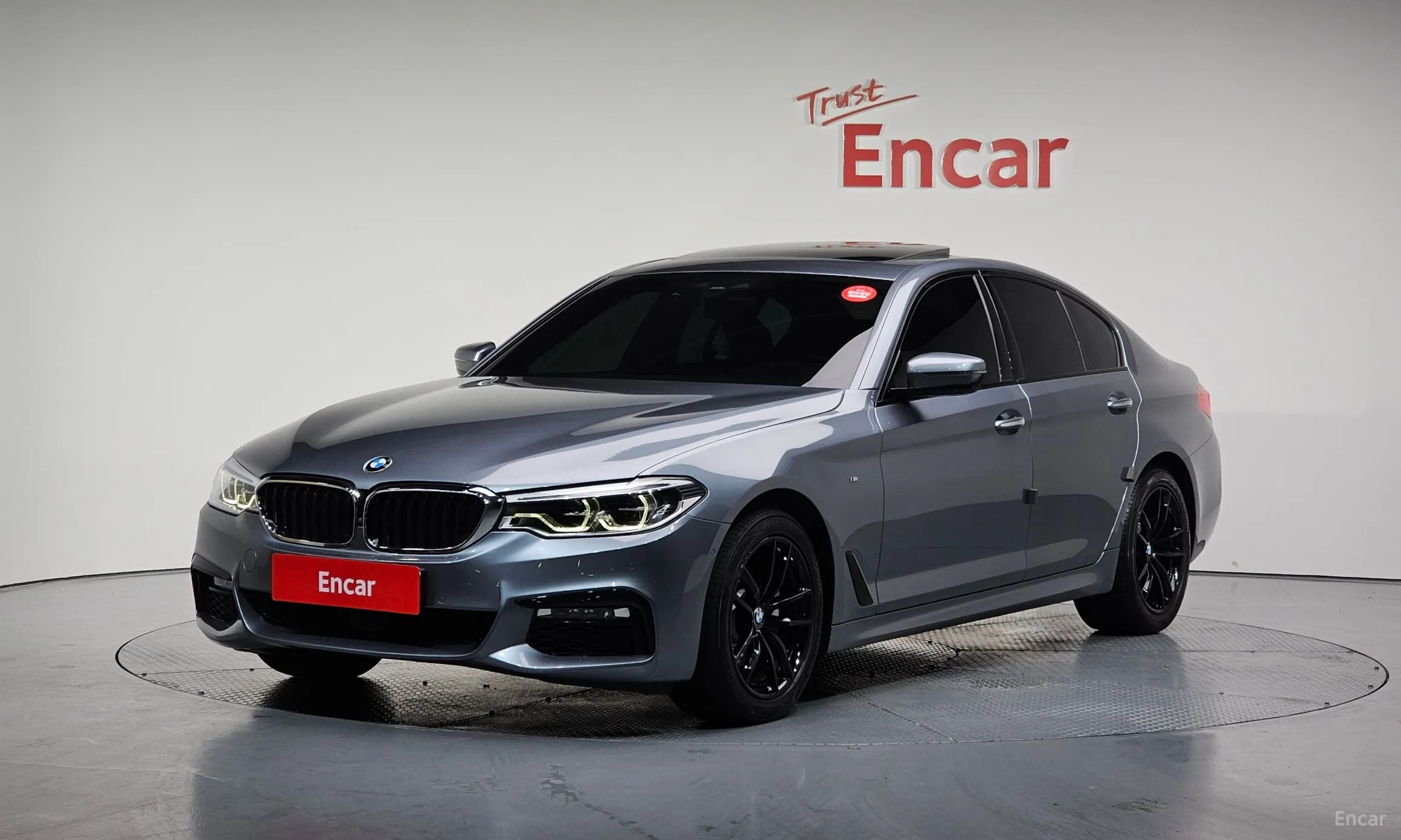 5 Series (G30)