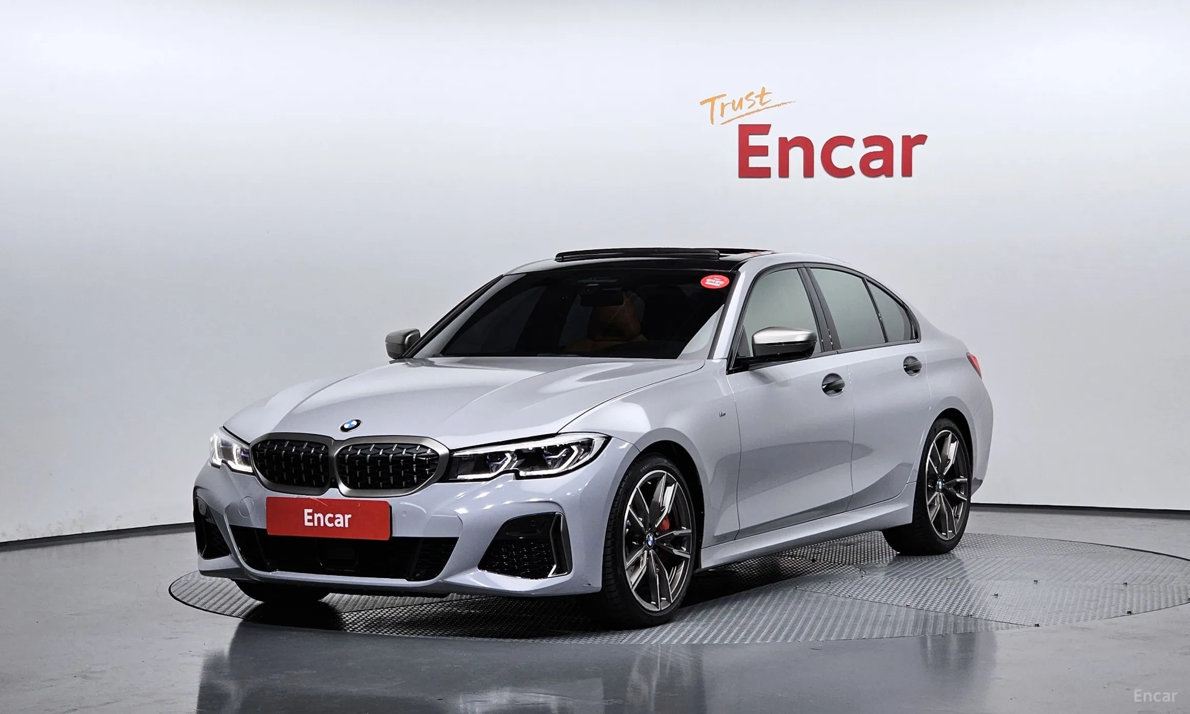 3 Series (G20)