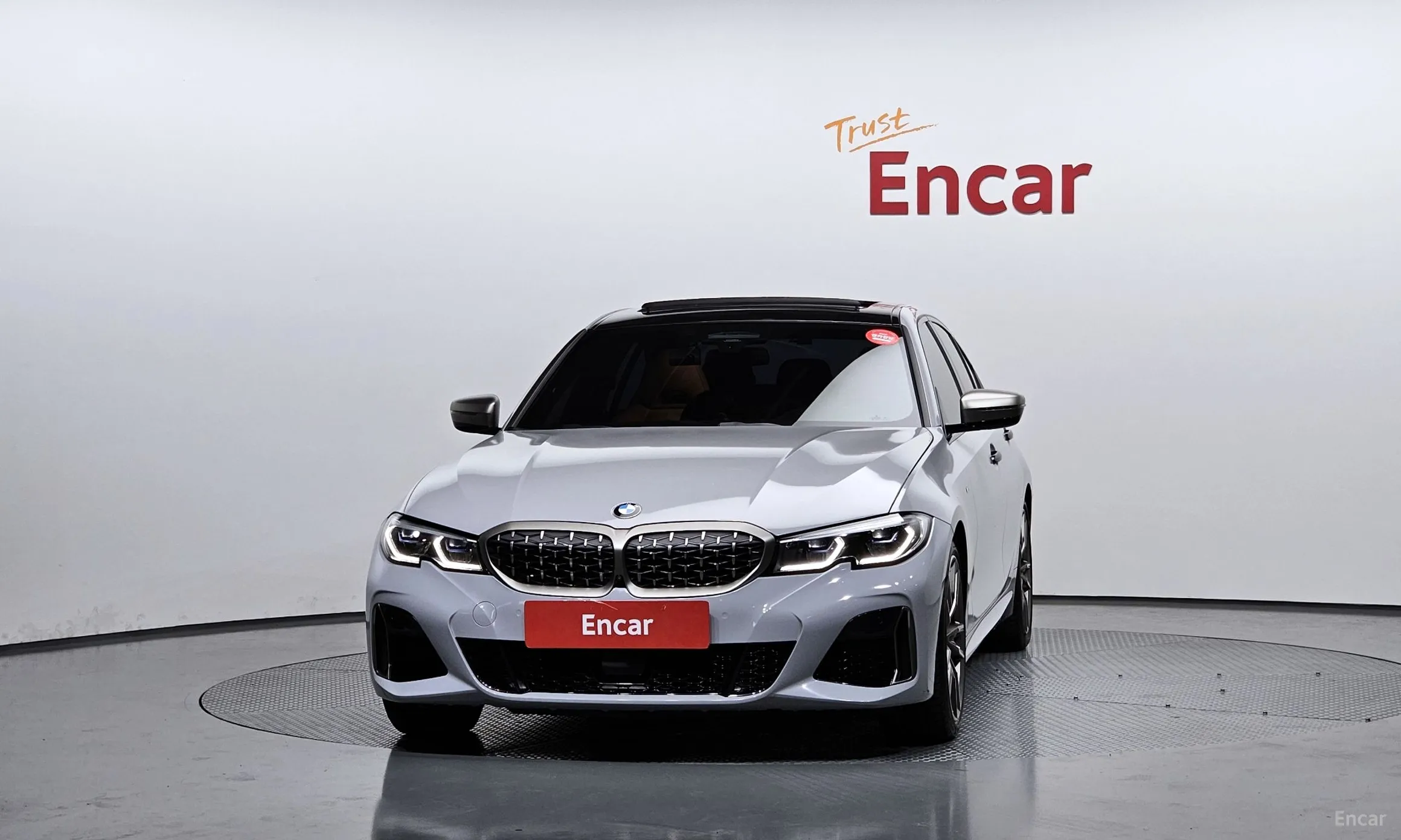 BMW 3 Series (G20)